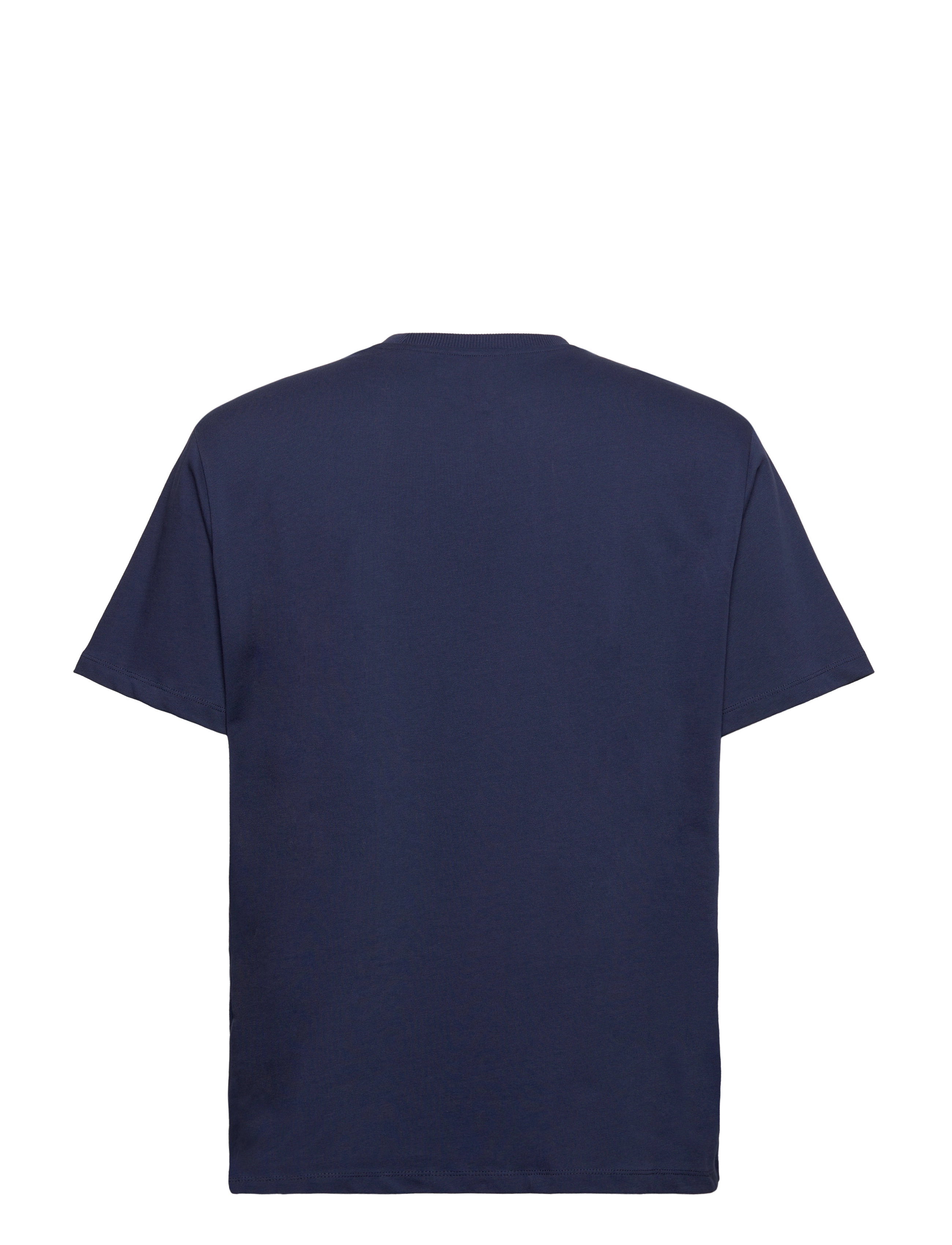 Woodbird - Jaco Blain Tee - wave blue - 1