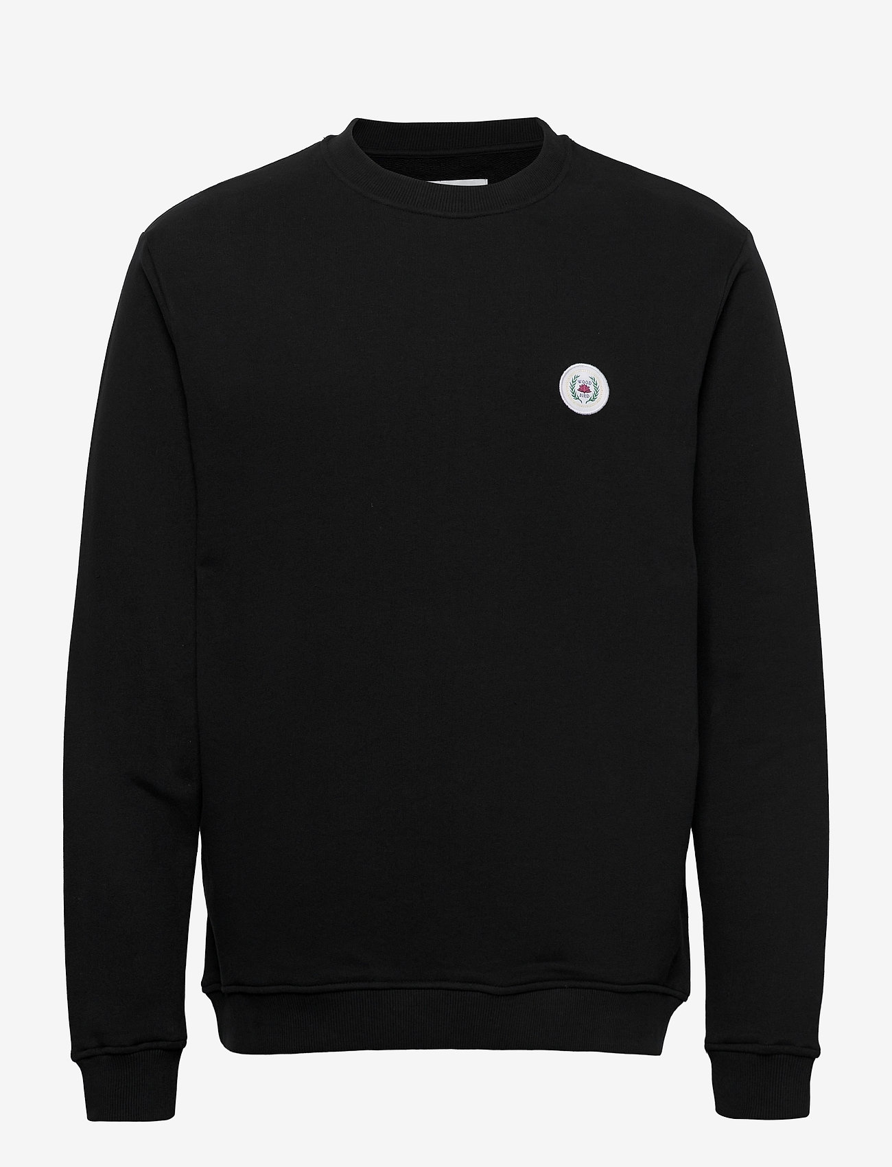 Our Braxy Patch Crew - BLACK