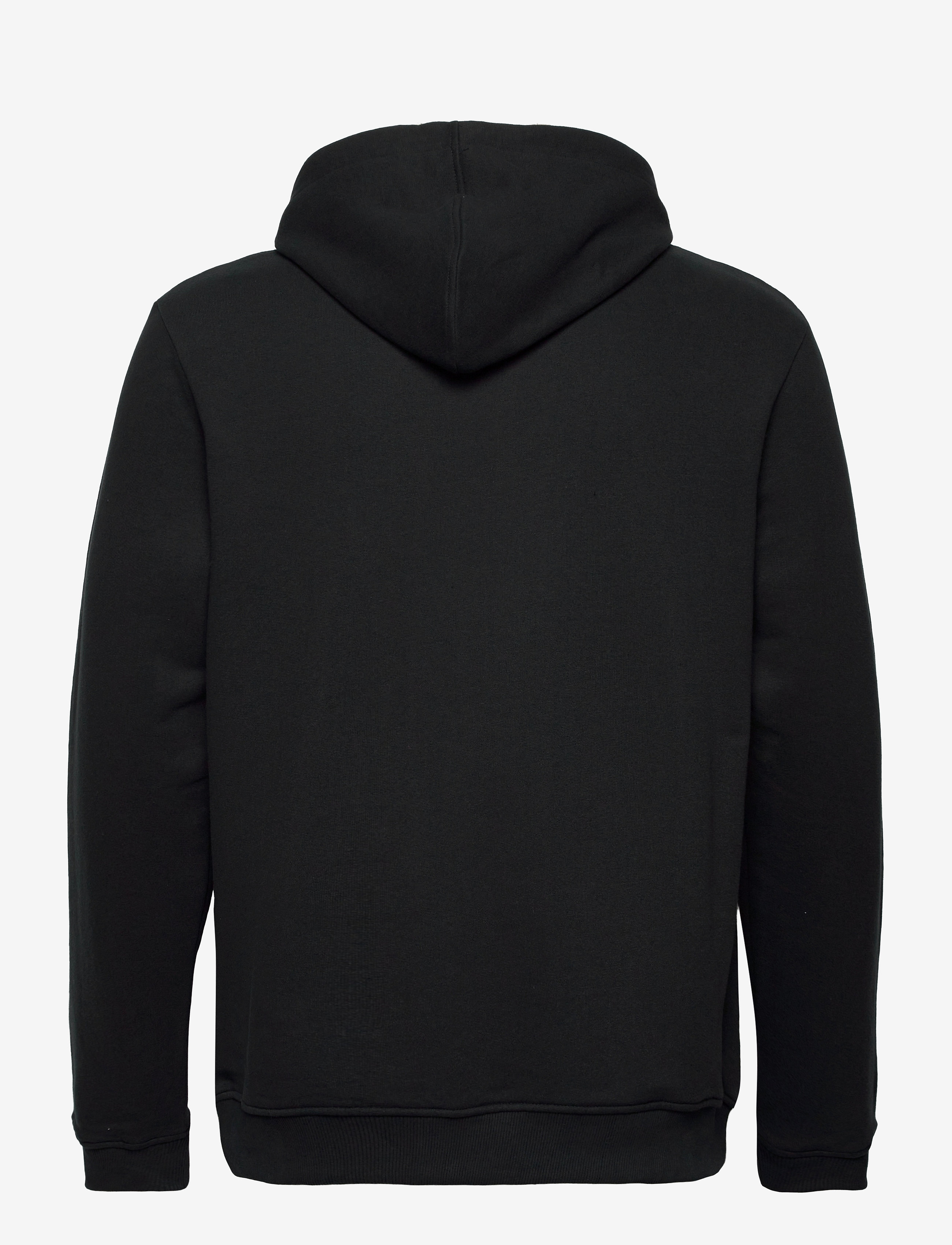 Woodbird - Our Shaxy Patch Hood - black - 2