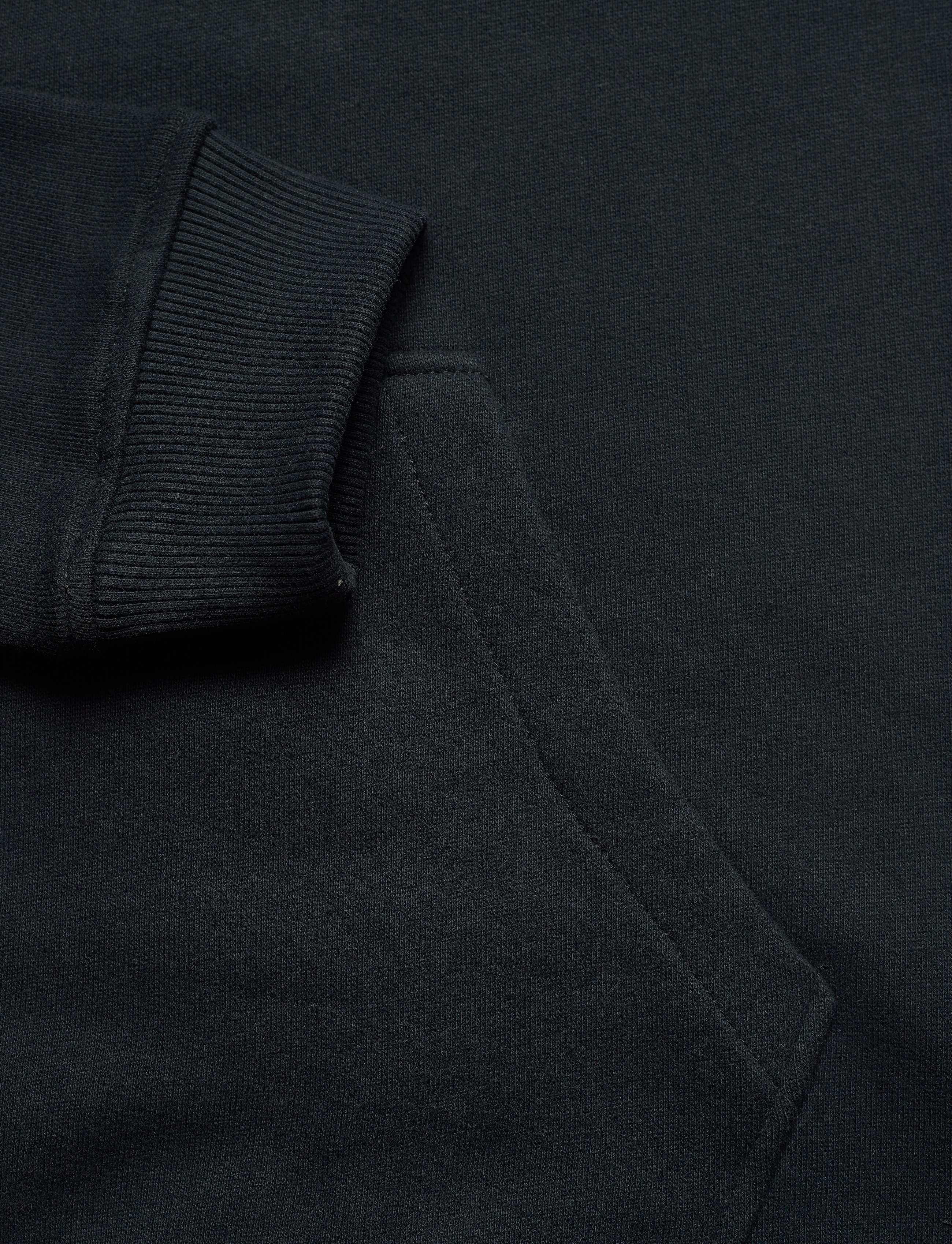 Woodbird - Our Shaxy Patch Hood - black - 5