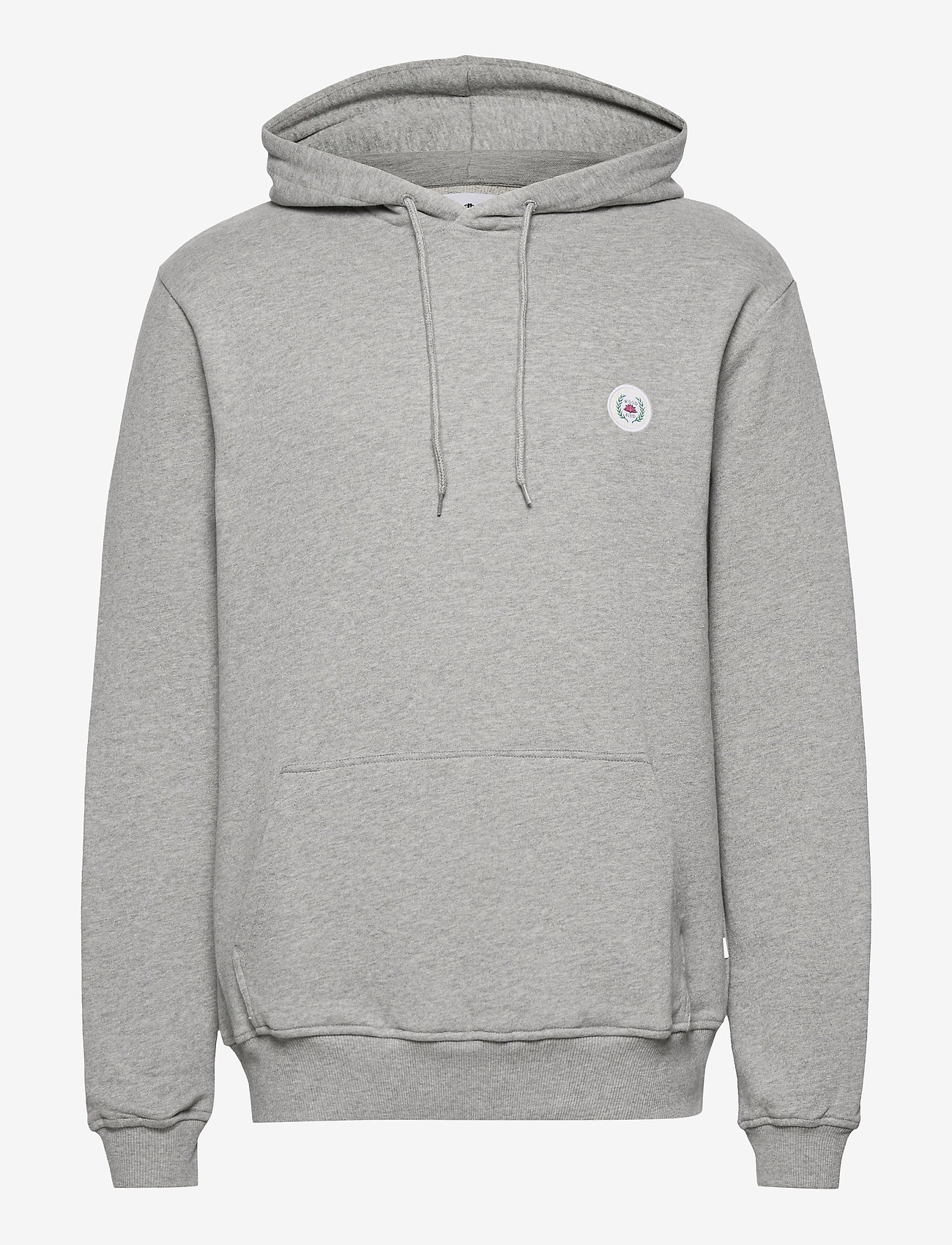GREY MELANGE