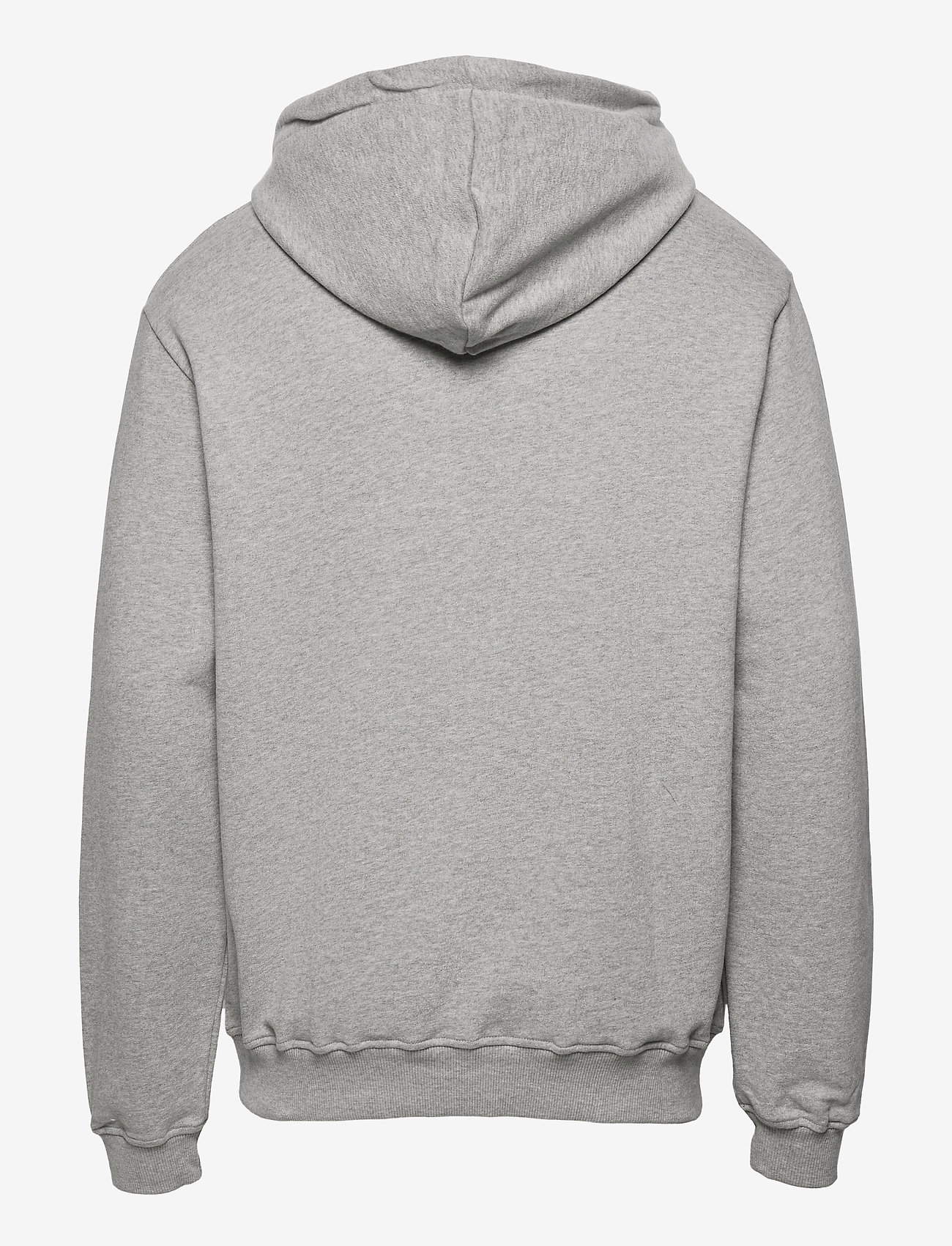 Woodbird - Our Shaxy Patch Hood - grey melange - 1