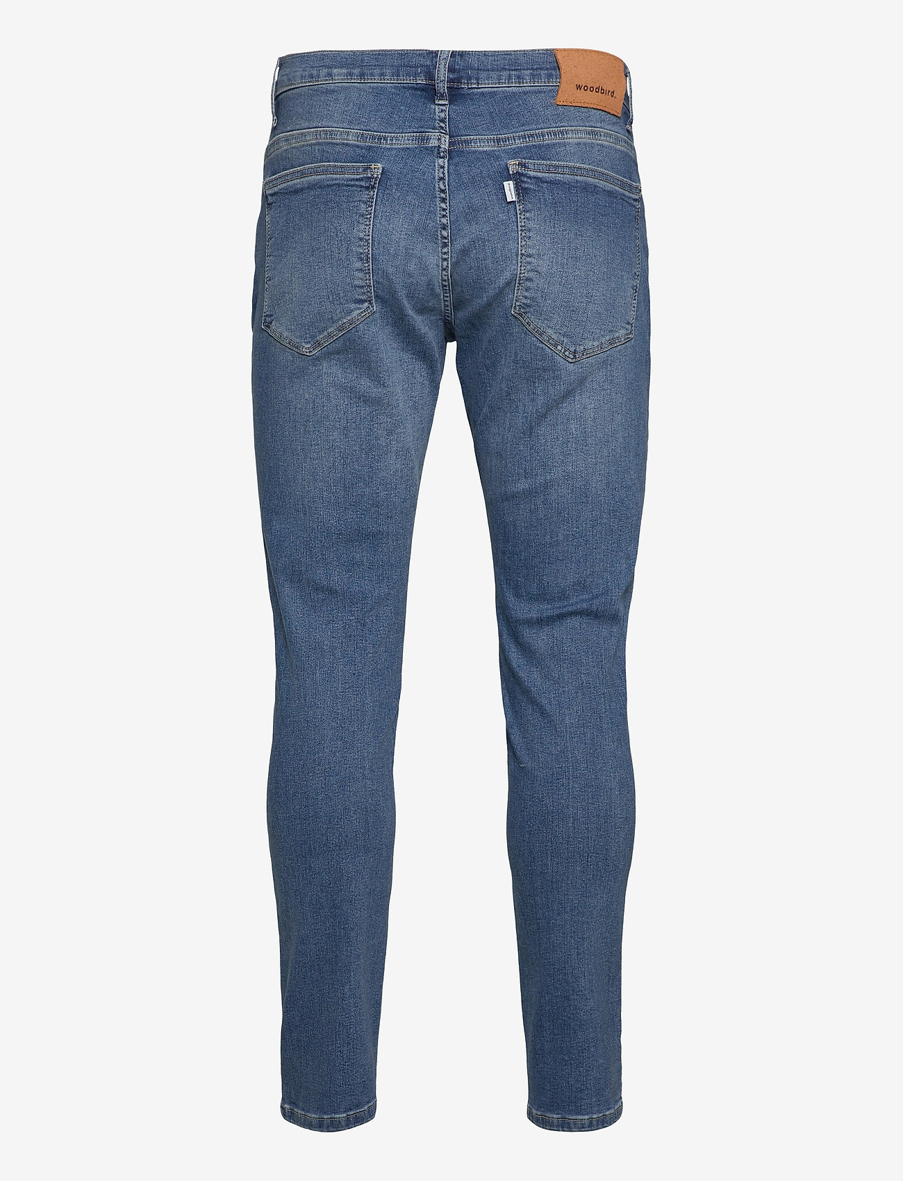 Woodbird - Matti Greak Jeans - midnight blue - 1