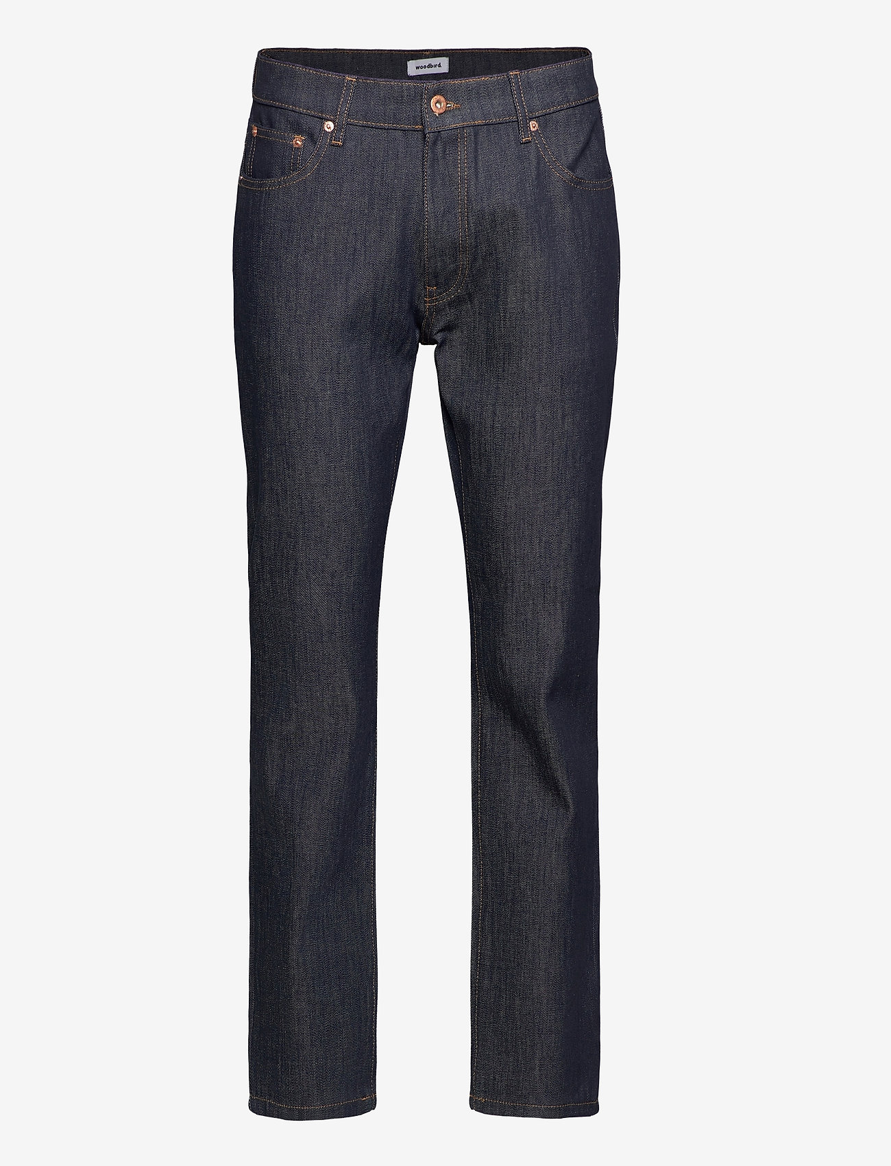 Woodbird - Doc Bleu Jeans - Įprasto kirpimo džinsai - indigo blue - 0