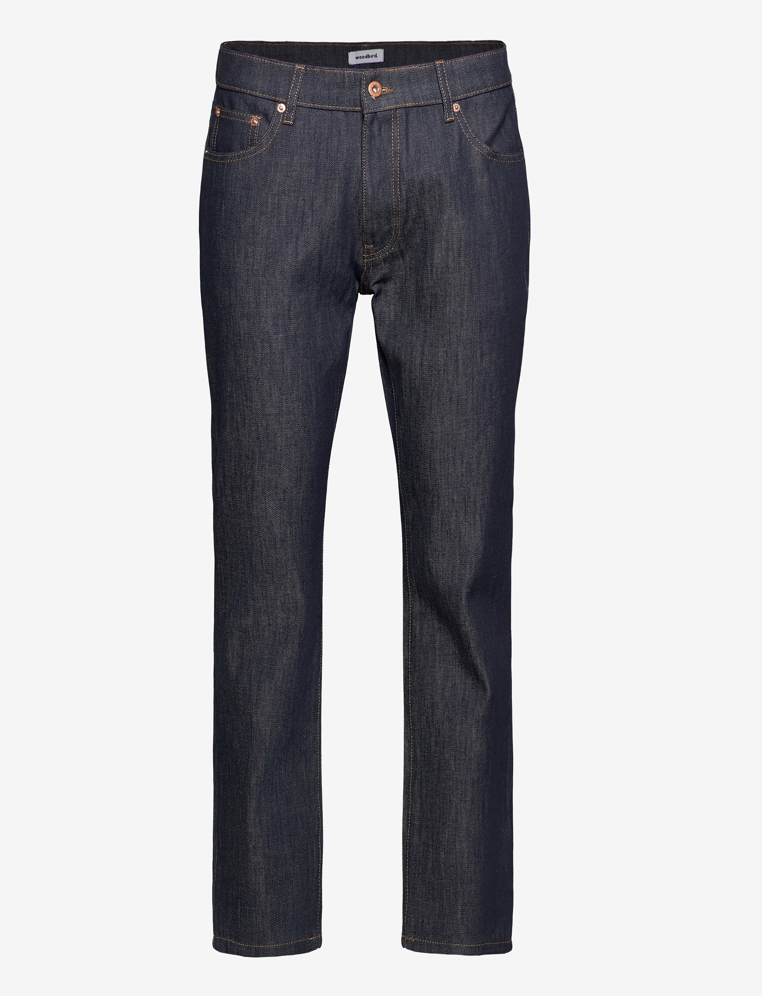 Woodbird Doc Bleu Jeans - Šiandienos super pasiūlymai - INDIGO BLUE / blue