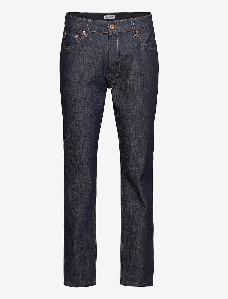 Woodbird - Doc Bleu Jeans - regular jeans - indigo blue - 1