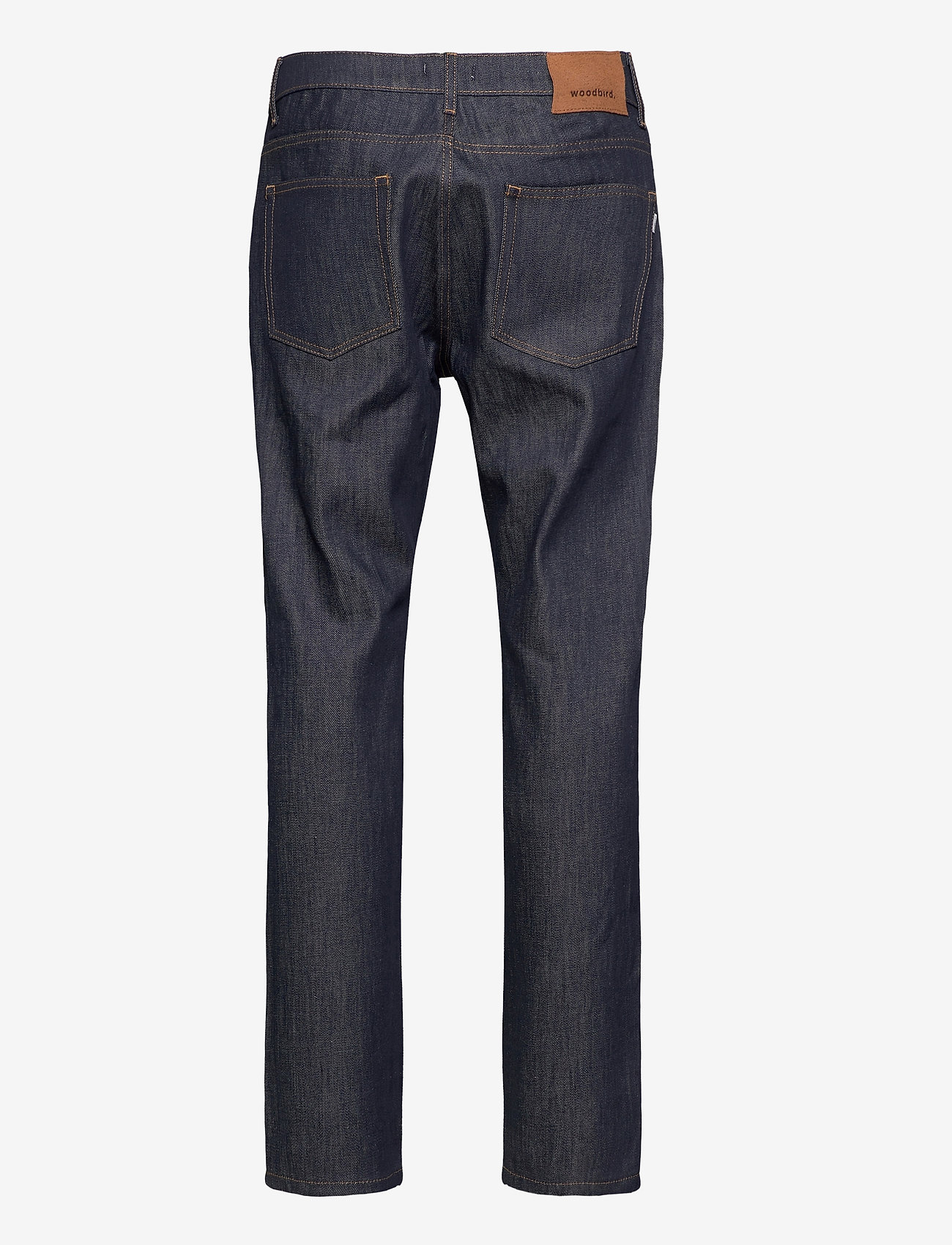 Woodbird - Doc Bleu Jeans - Įprasto kirpimo džinsai - indigo blue - 1