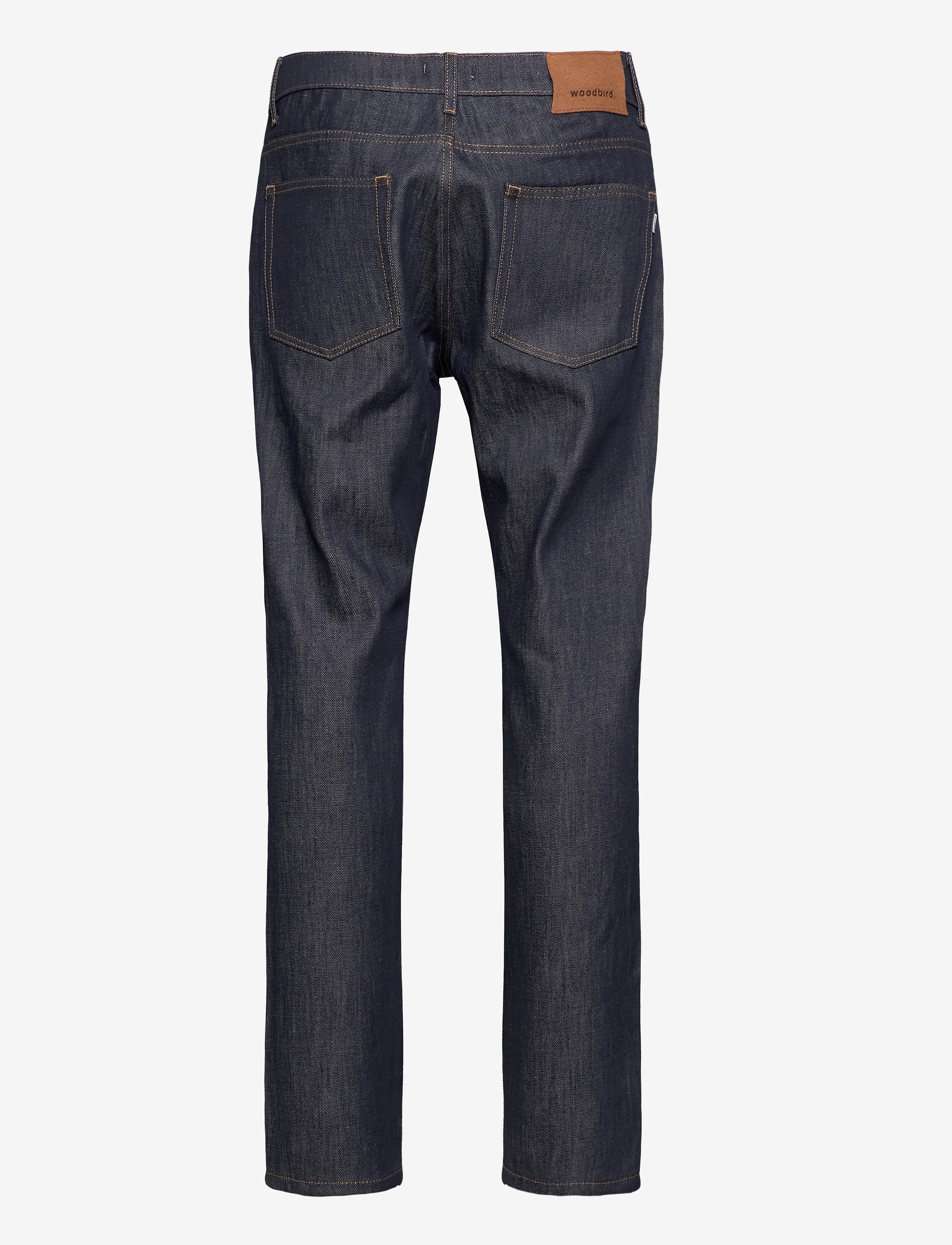 Woodbird - Doc Bleu Jeans - bukser & jeans - indigo blue - 2