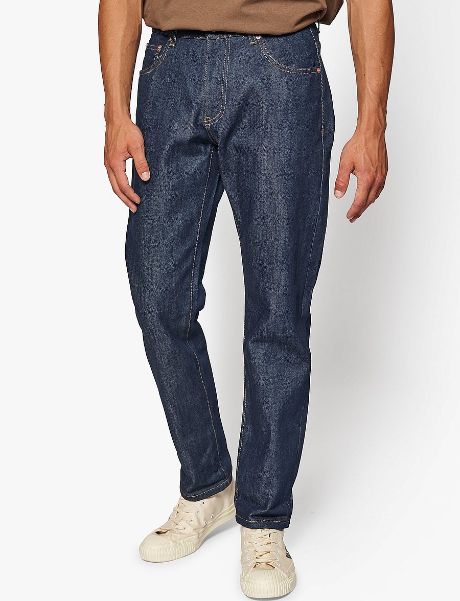Woodbird - Doc Bleu Jeans - normale jeans - indigo blue - 0