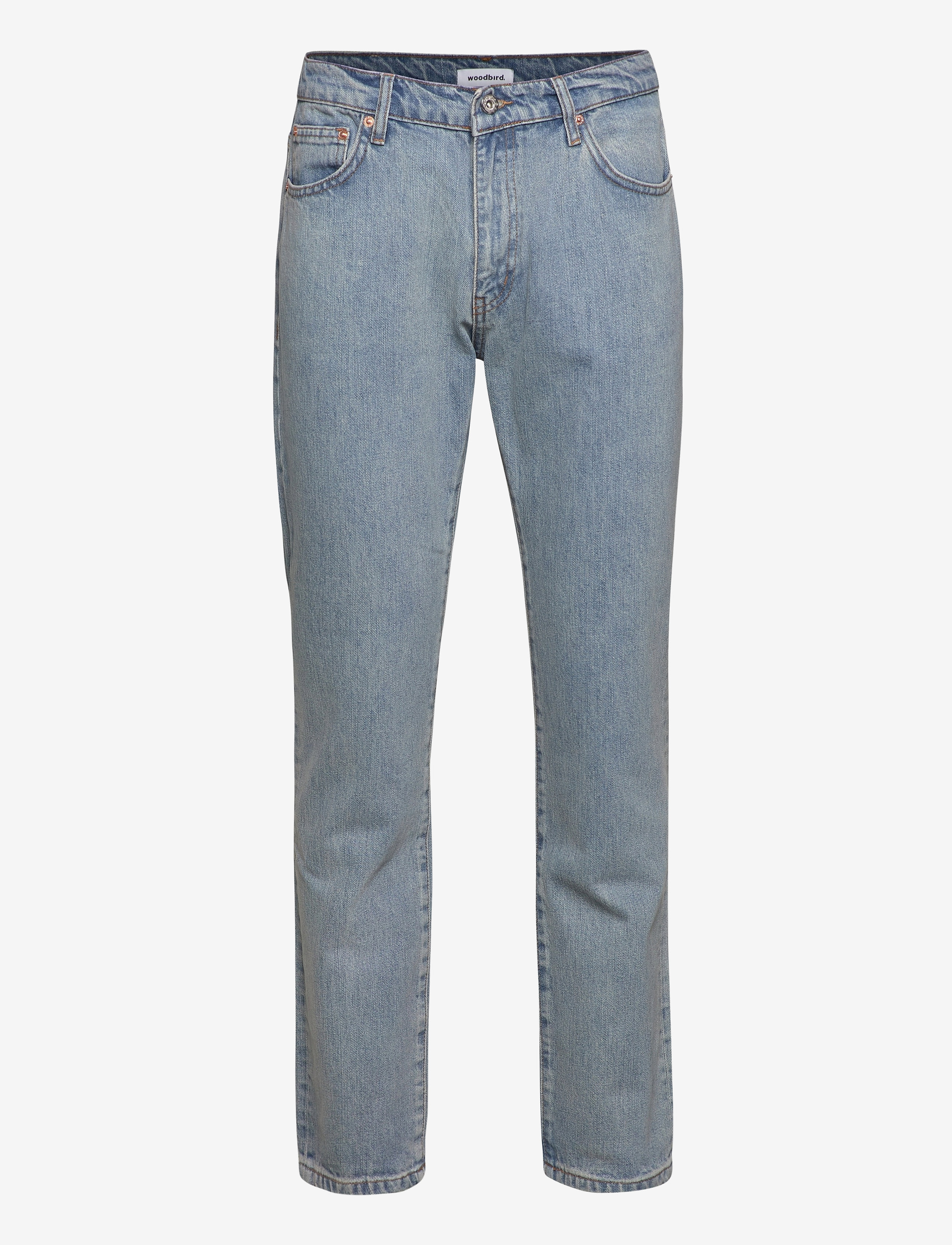 WOODBIRD Doc Stein Jeans Blau - 29x30 - Herren
