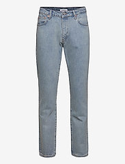 Woodbird - Doc Stein Jeans - regular piegriezuma džinsa bikses - stone - 0