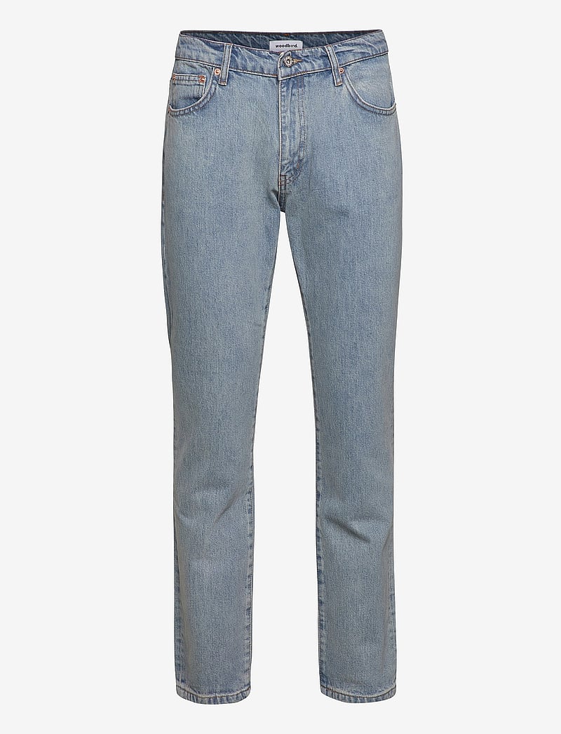 Woodbird - Doc Stein Jeans - regular jeans - stone - 1