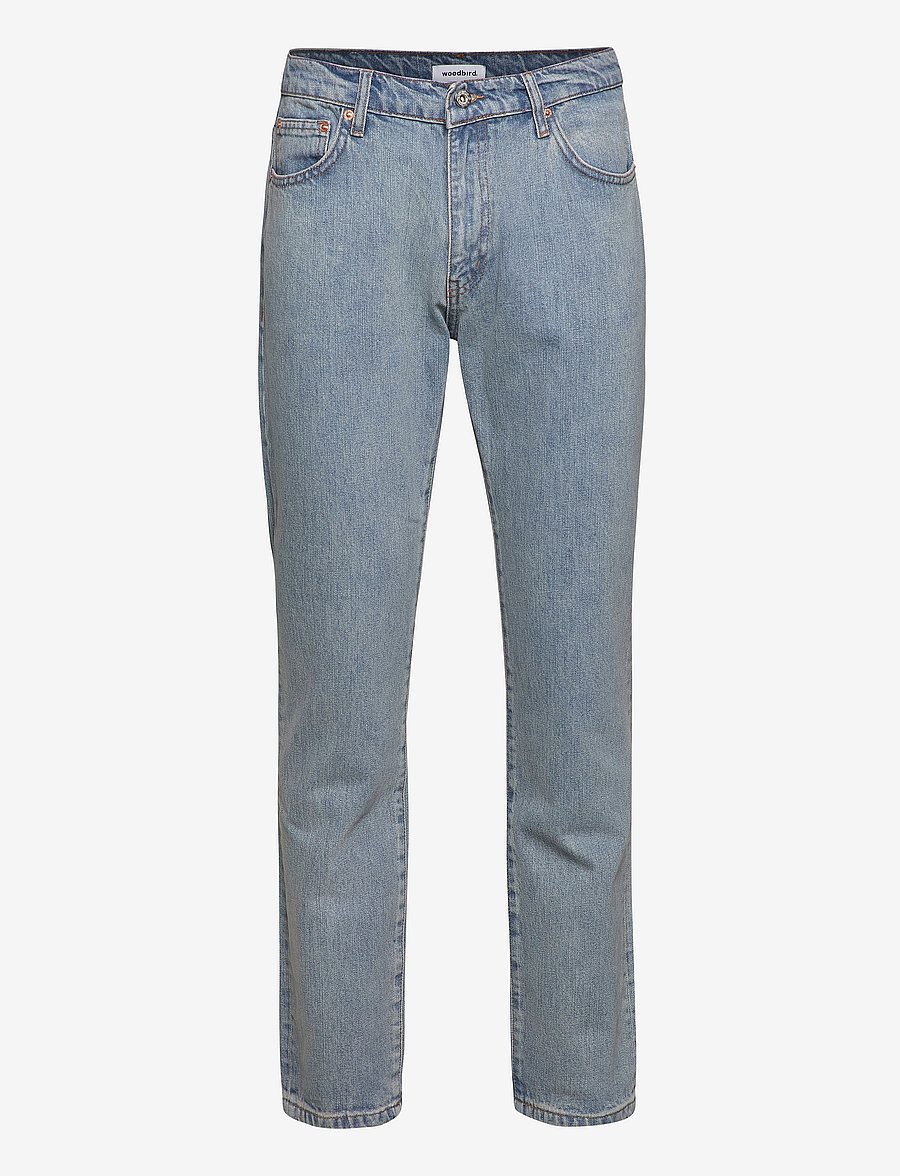 Woodbird - Doc Stein Jeans - normale jeans - stone - 1
