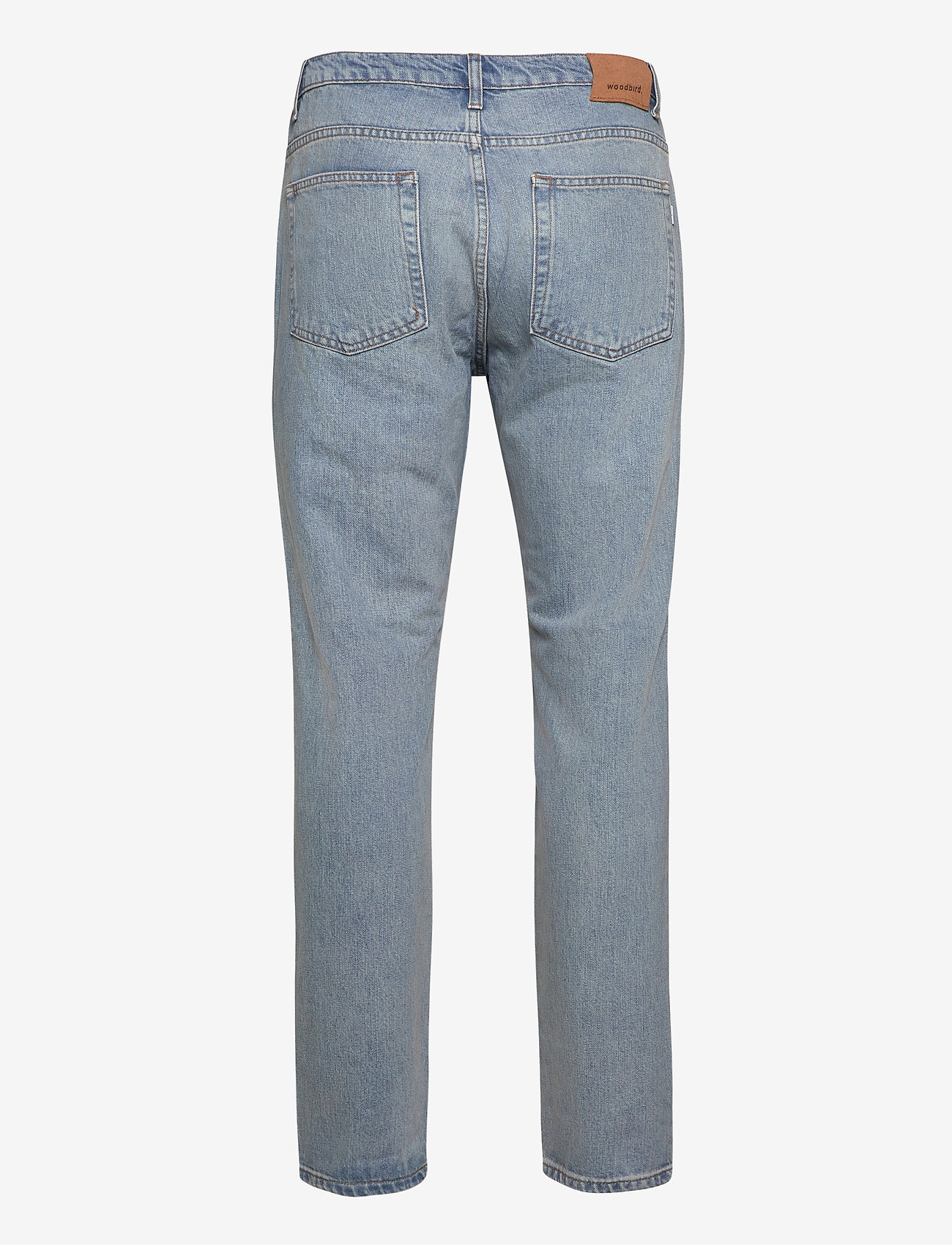 Woodbird - Doc Stein Jeans - regular piegriezuma džinsa bikses - stone - 1