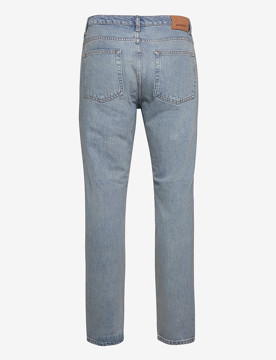 Woodbird - Doc Stein Jeans - normale jeans - stone - 2