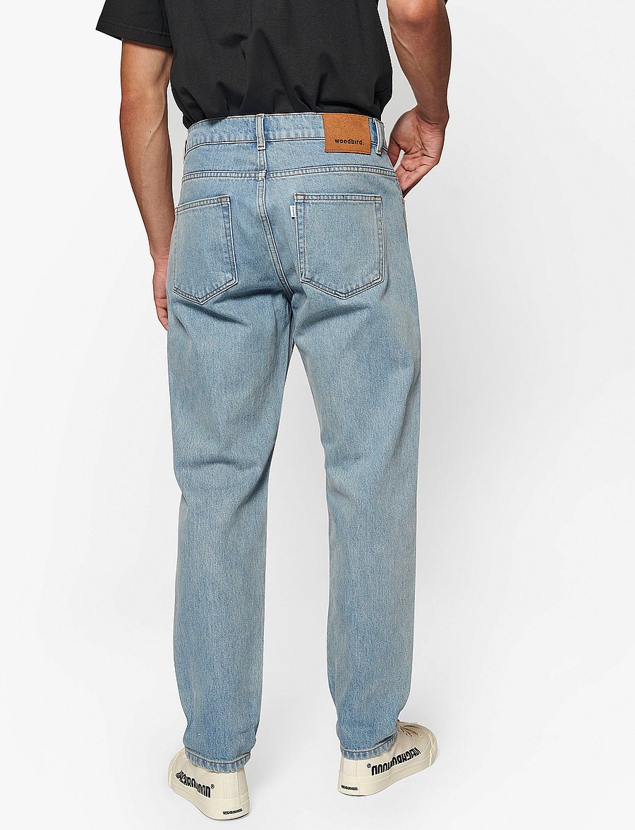 Woodbird - Doc Stein Jeans - normale jeans - stone - 3
