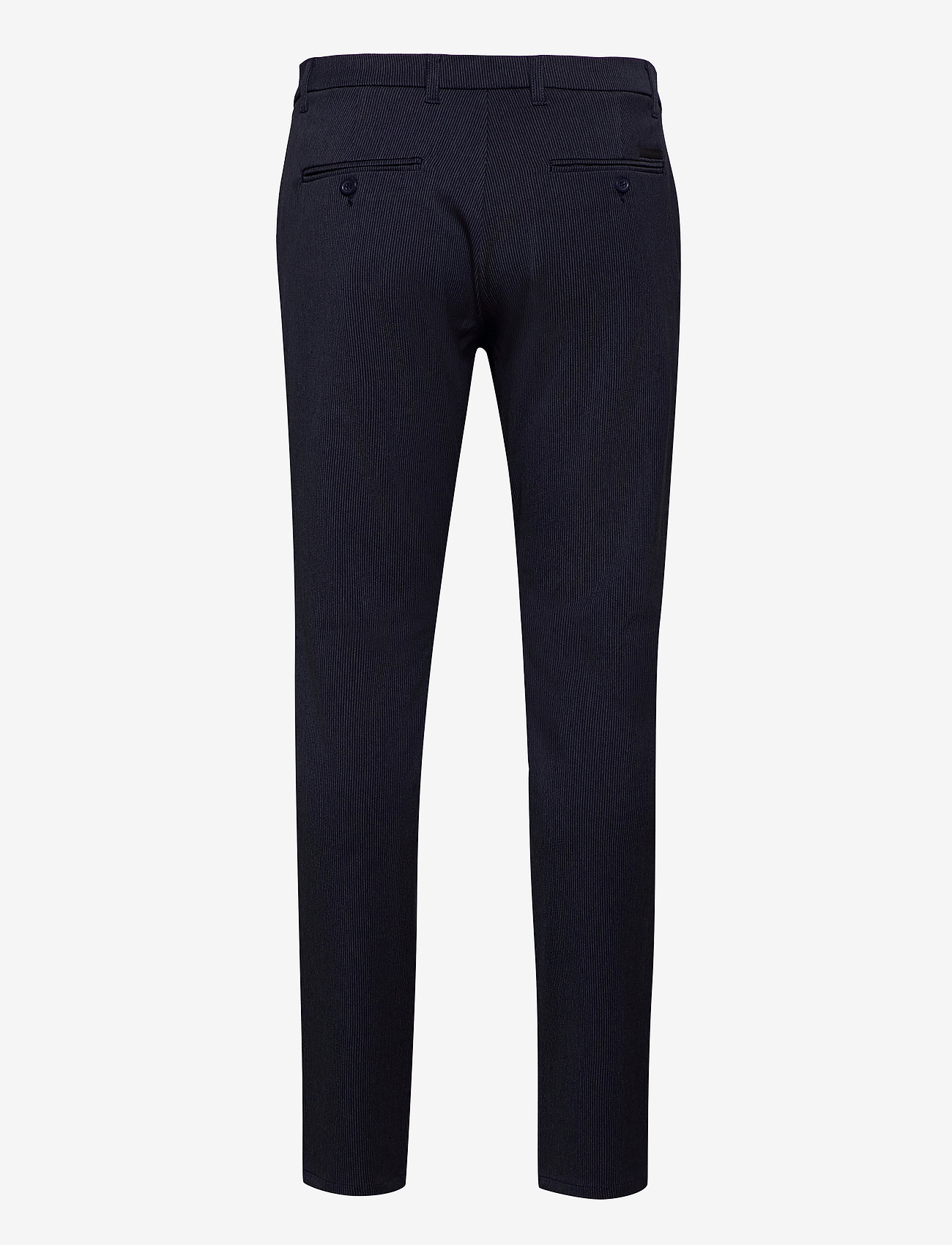 Woodbird - Steffen Plin Pants - navy - 1