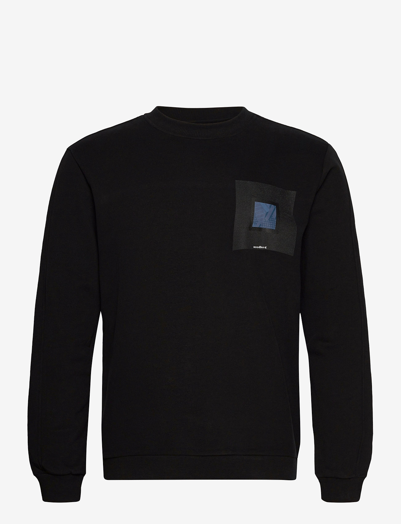 Woodbird - Yoka Kamo Crew - black - 0