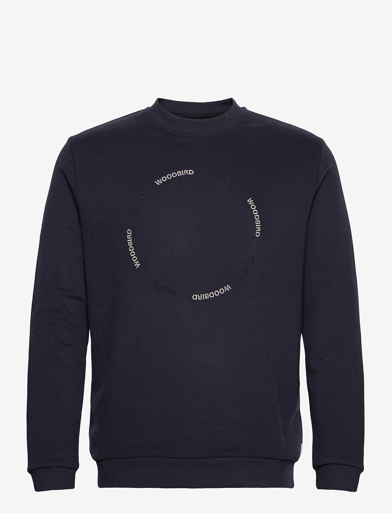 Woodbird - Mufti Sirk Crew - navy - 0