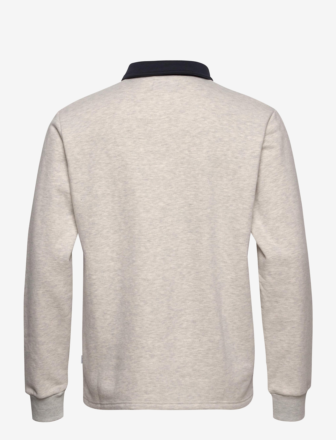 Woodbird - Crilly Sweat - grey melange - 1