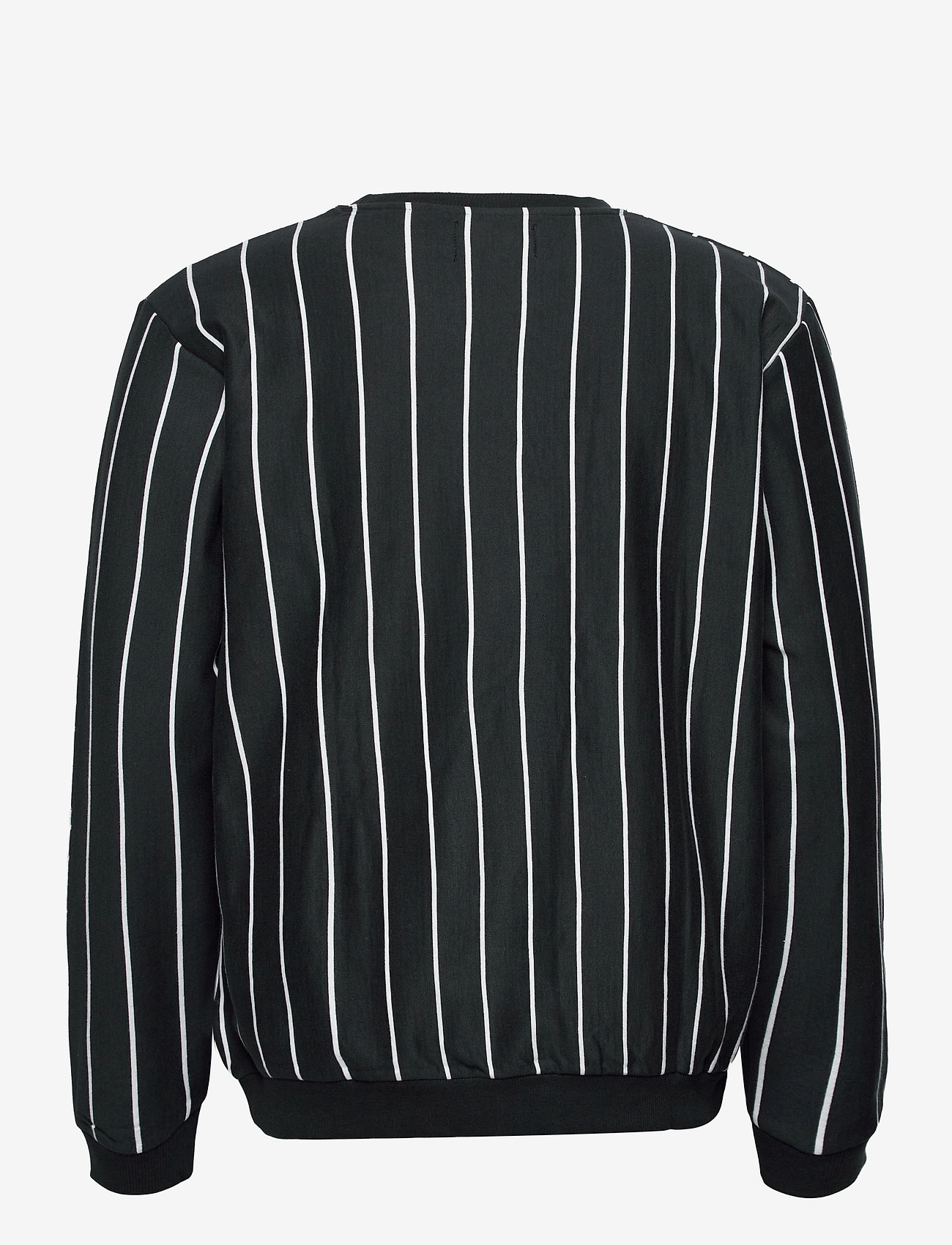 Woodbird - Plin 2tone Crew - navy-white - 1