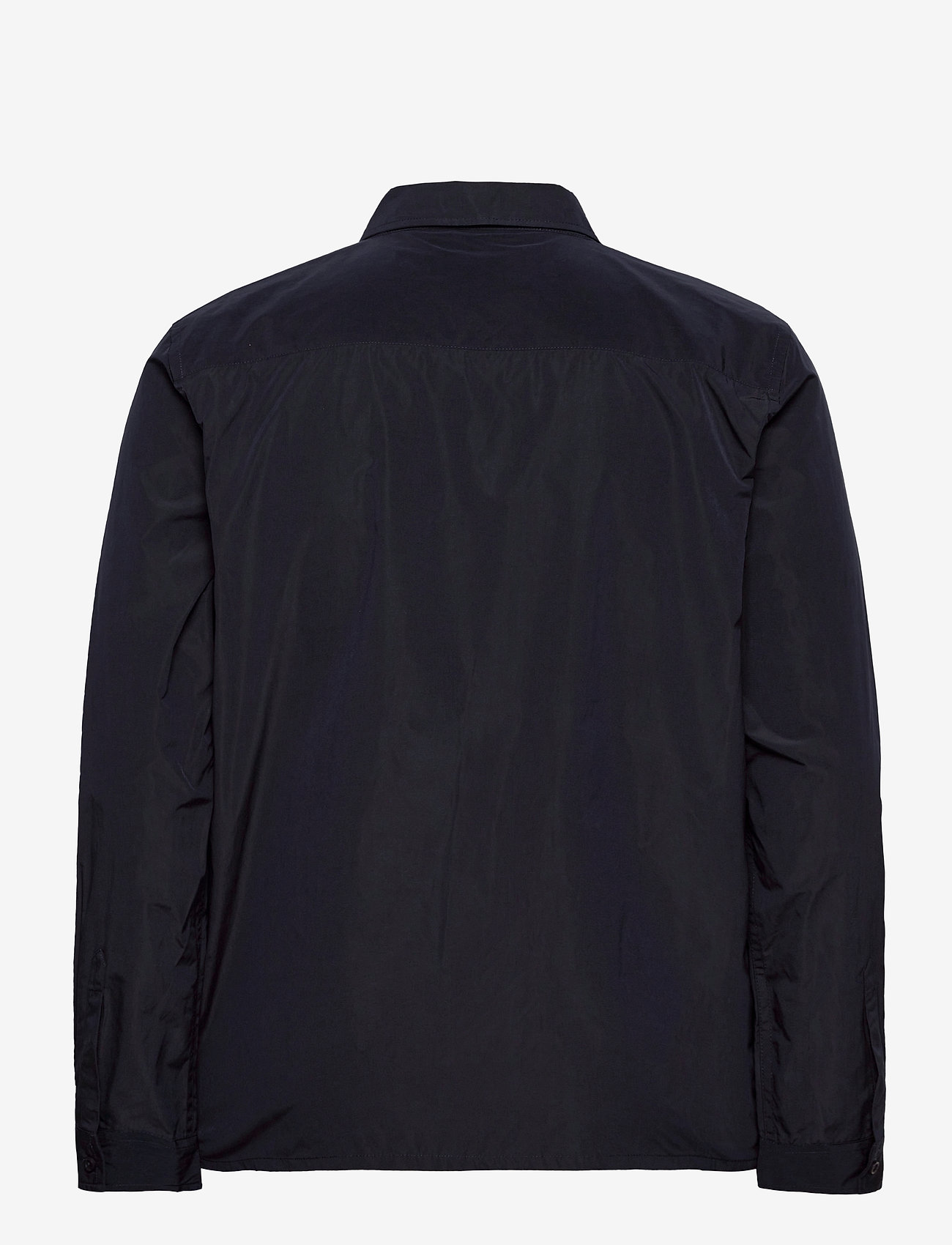 Woodbird - Klarc Zip Shirt - navy - 2