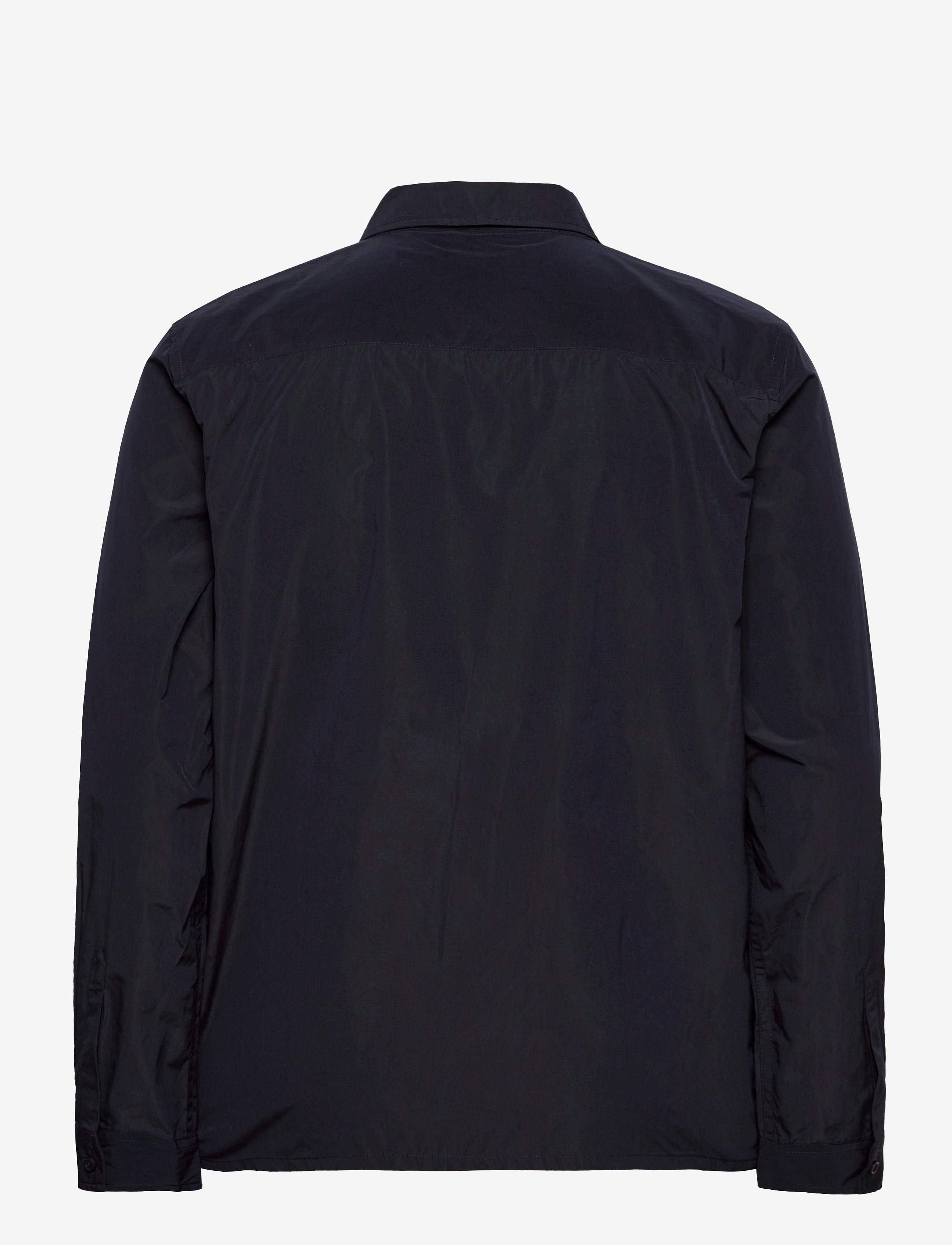 Woodbird - Klarc Zip Shirt - navy - 2