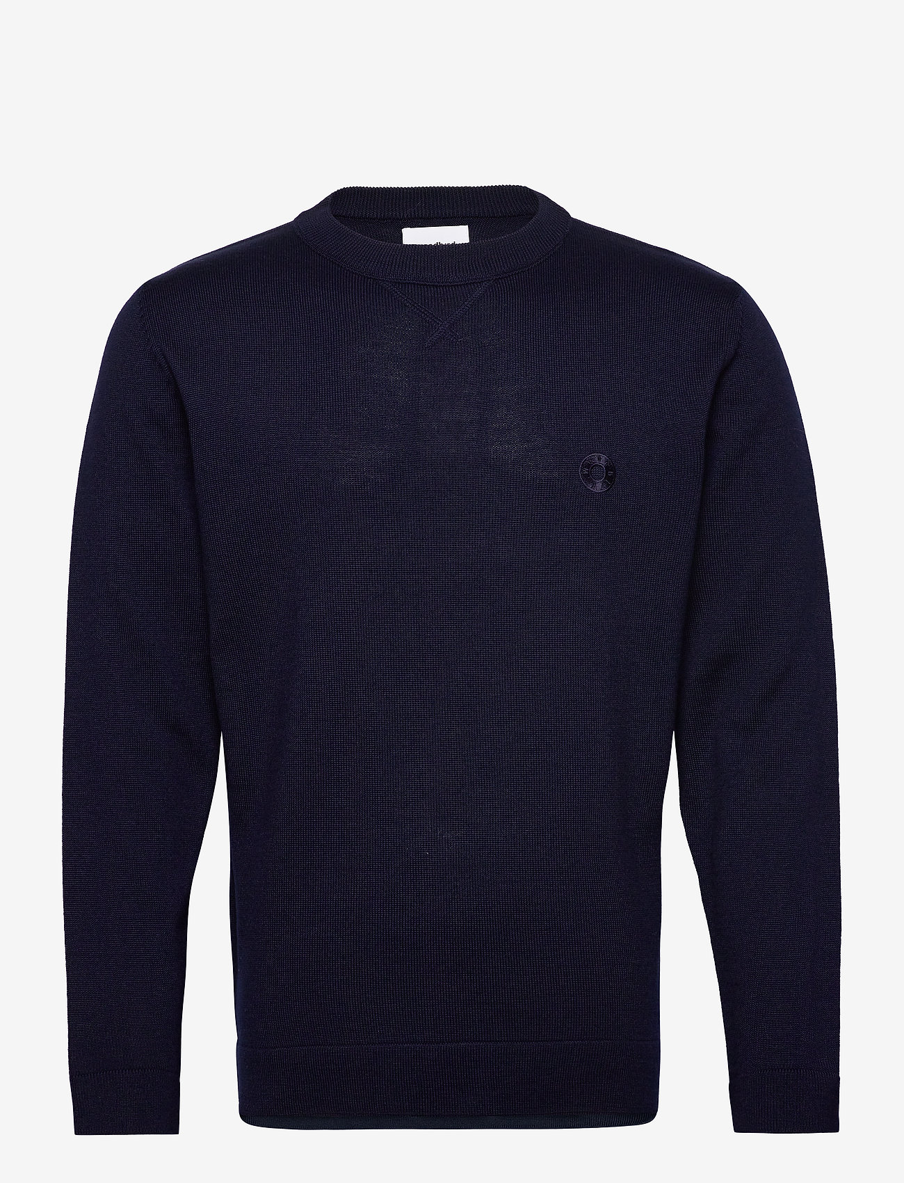 Woodbird - Mehlin Knit - navy - 0