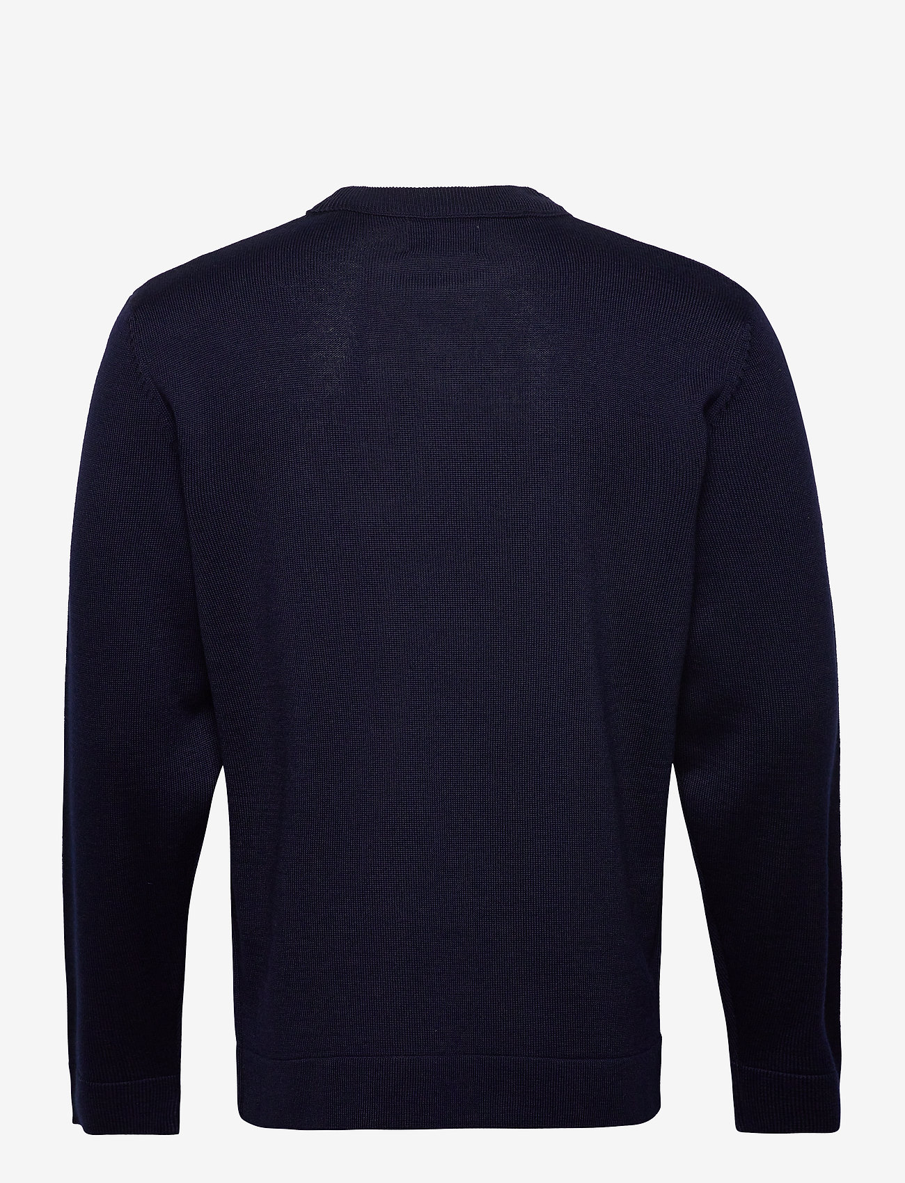 Woodbird - Mehlin Knit - navy - 1