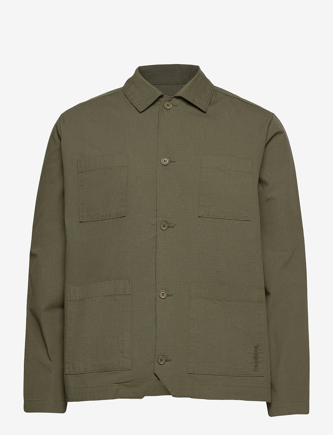 Woodbird - Dopo Stop Jacket - army - 1