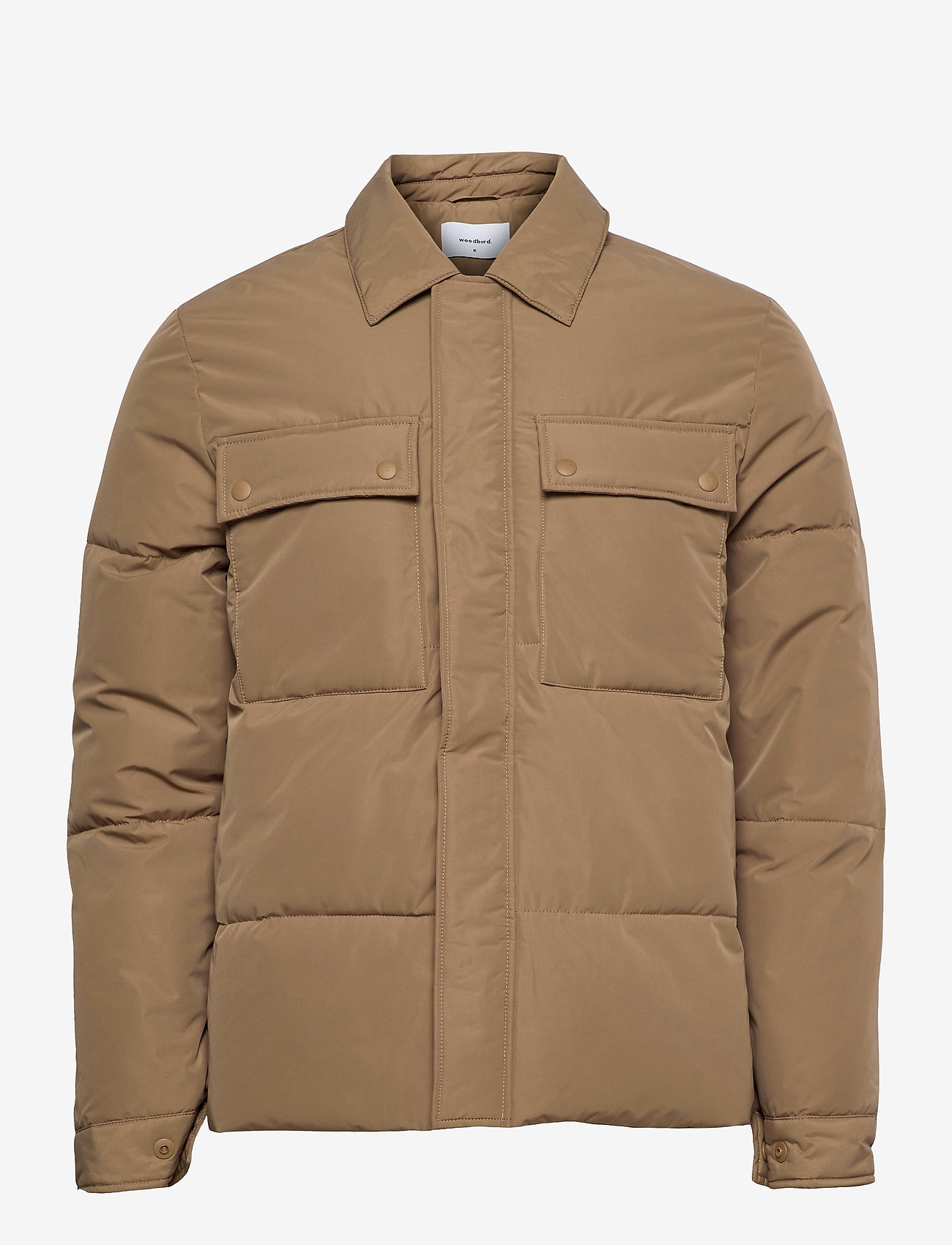 Woodbird - Jever Jacket - camel - 0