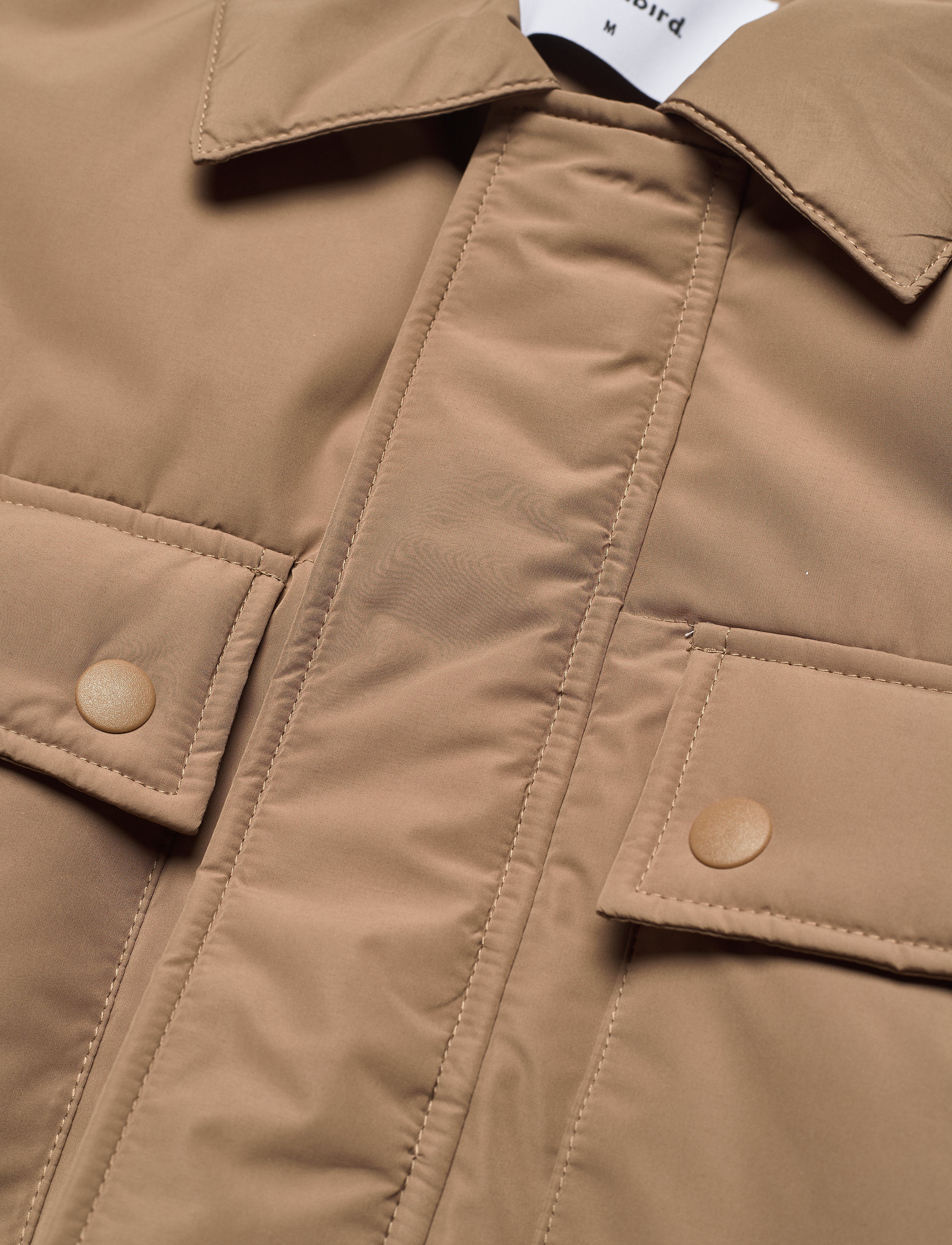 Woodbird - Jever Jacket - camel - 2