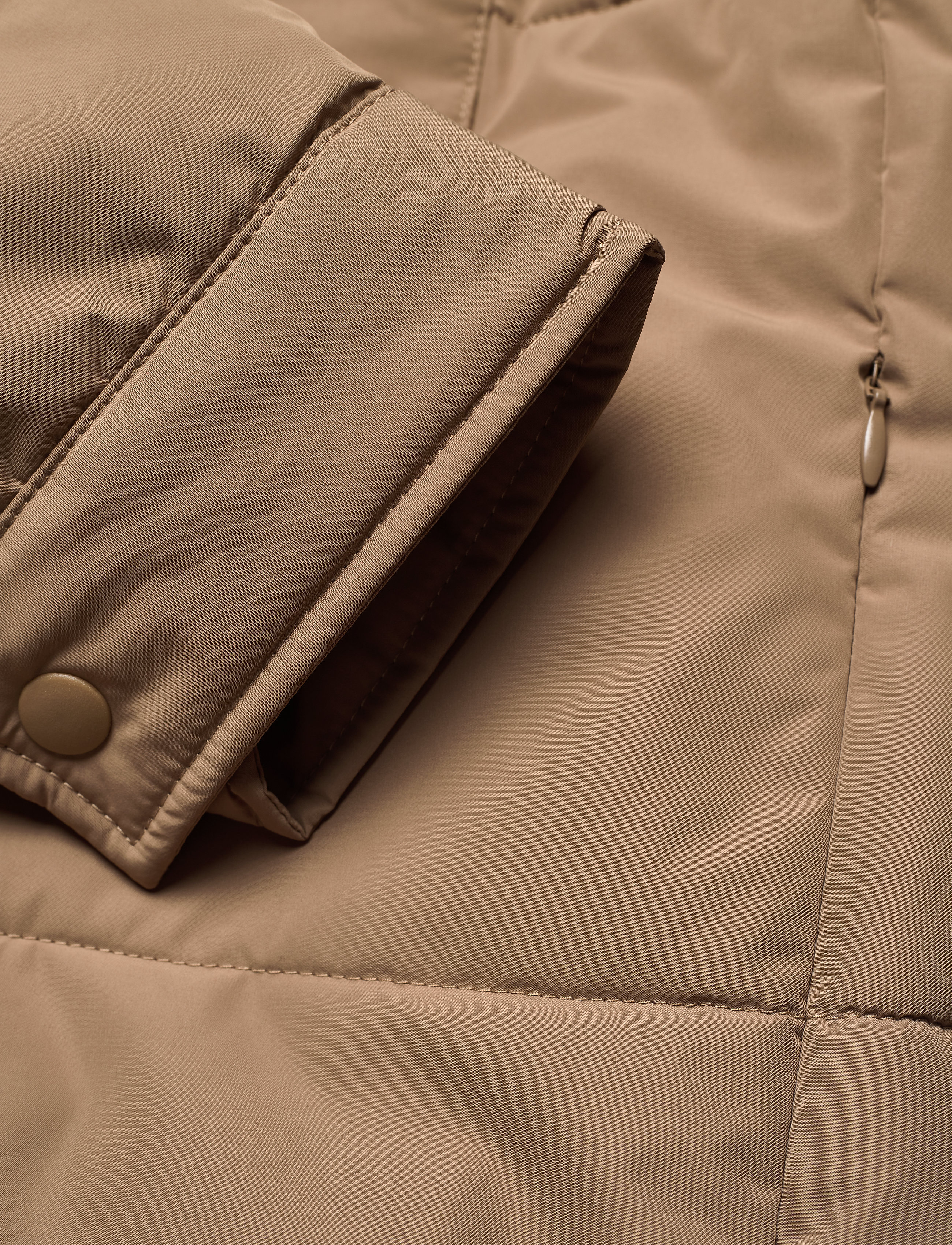 Woodbird - Jever Jacket - camel - 3