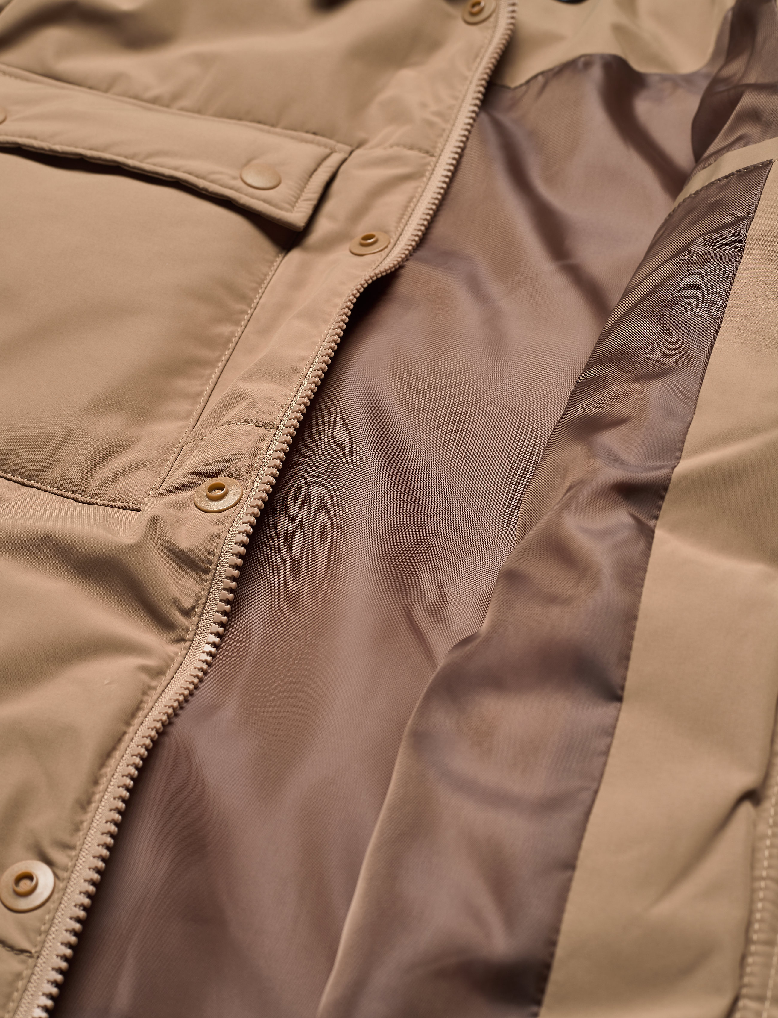 Woodbird - Jever Jacket - camel - 4