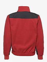 Woodbird - Strukt Zip Fleece - mid layer jackets - spice brown - 1