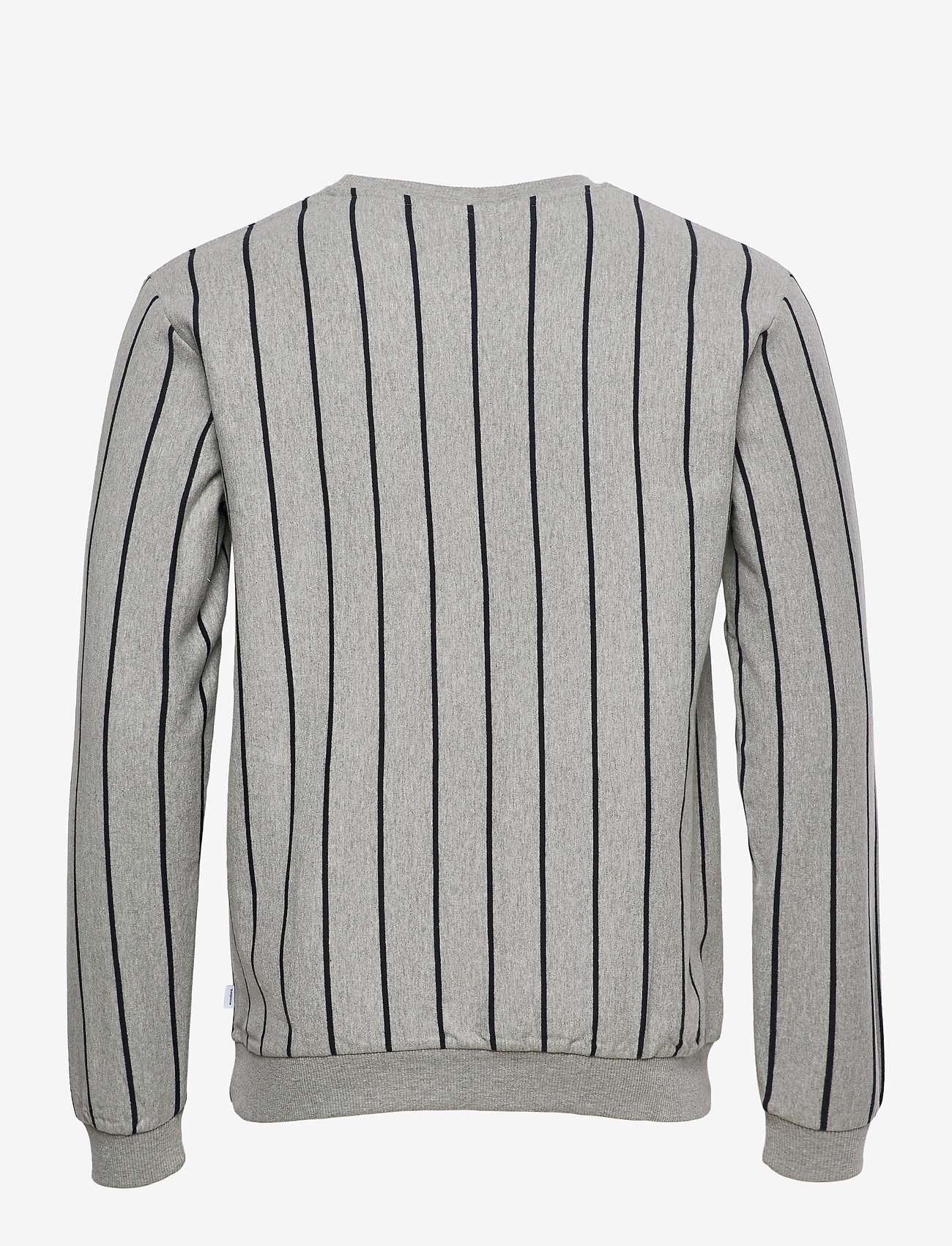 Woodbird - Plin multi Crew - grey - 1