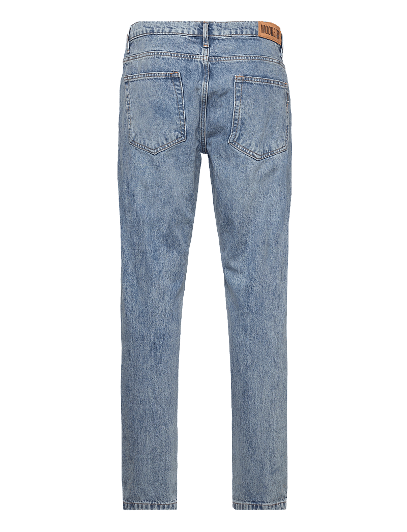 Woodbird - WBDoc Doone Jeans - tavalised teksad - washed blue - 2