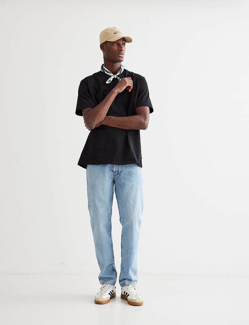 Woodbird - WBDoc Doone Jeans - tavalised teksad - washed blue - 0