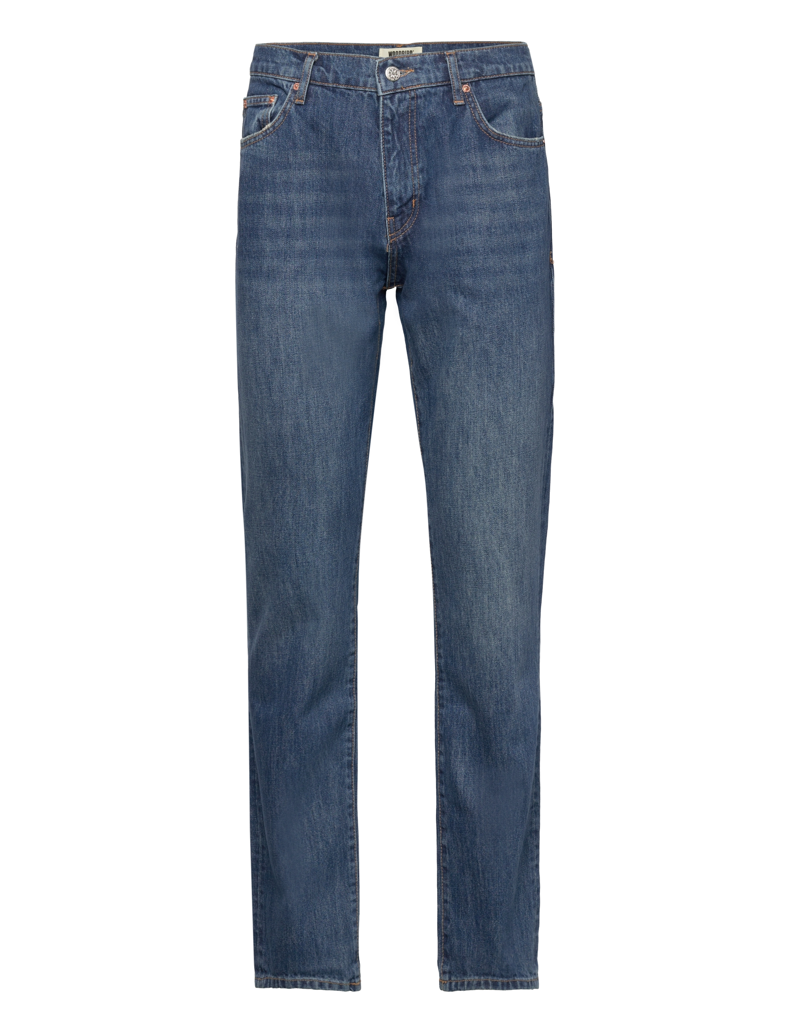WOODBIRD Wbdoc Blooke Jeans Blau - 26x30 - Herren
