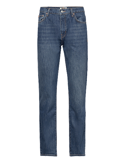 Woodbird WBDoc Blooke Jeans - Normale Jeans - BLUE STONE / blue