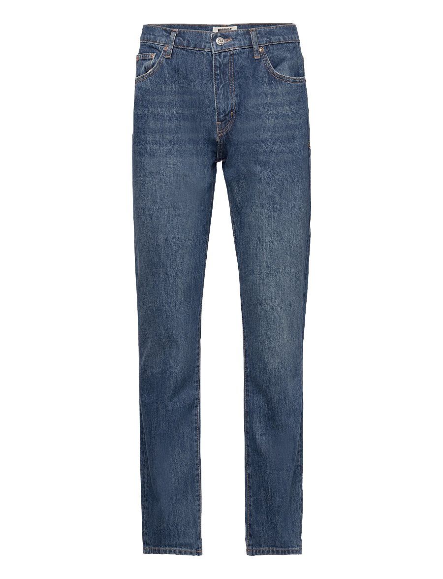 Woodbird - WBDoc Blooke Jeans - regular jeans - blue stone - 1