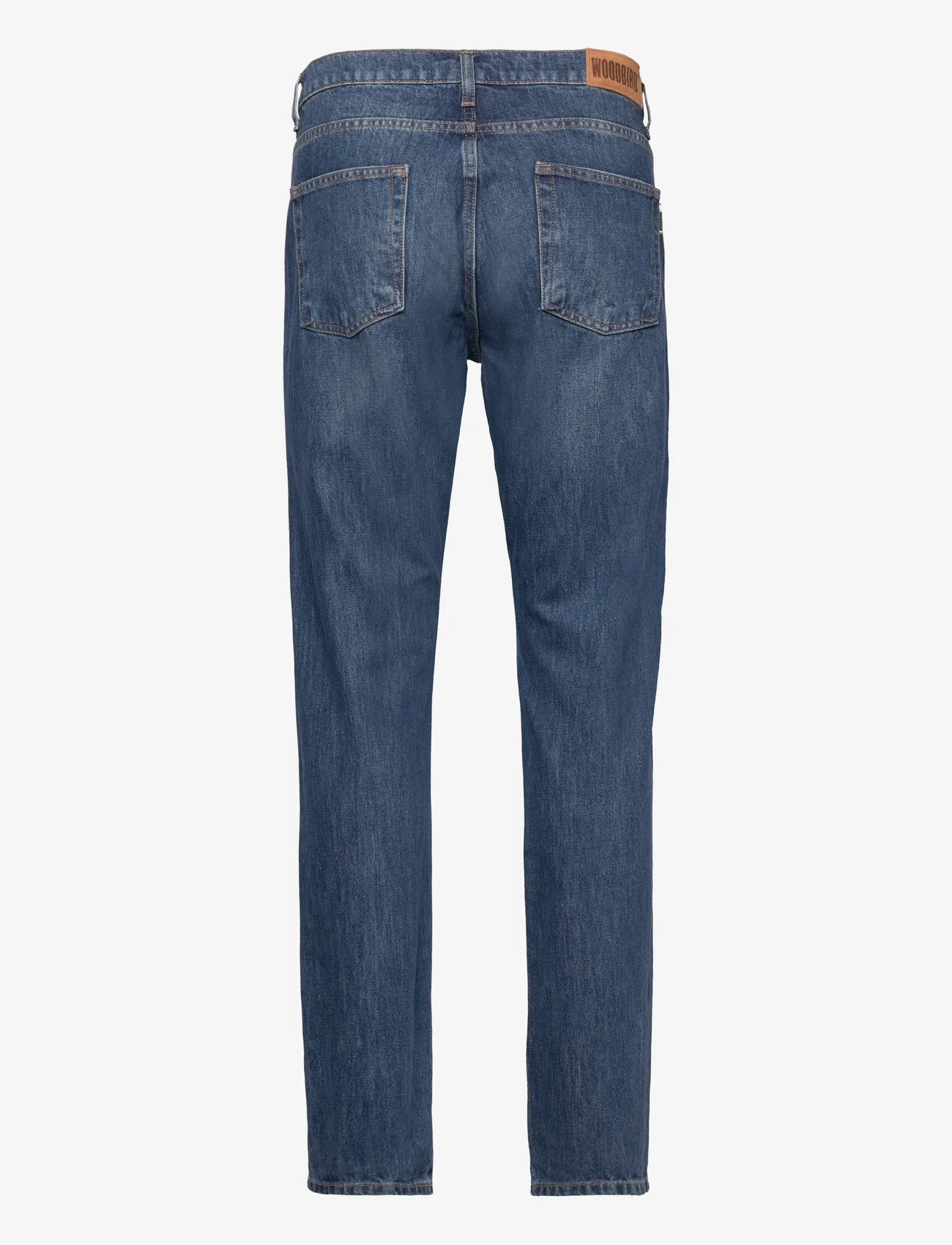 Woodbird - Doc Blooke Jeans - regular jeans - blue stone - 1