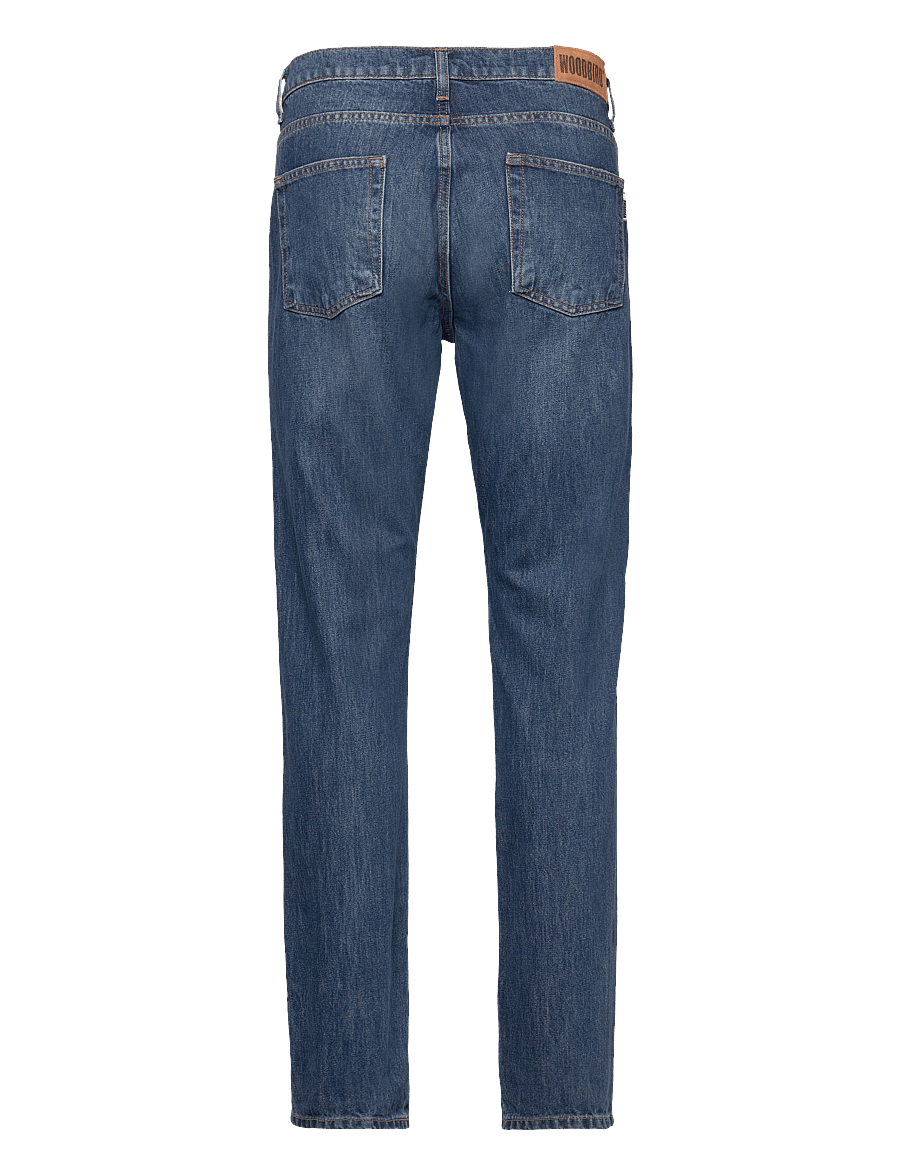 Woodbird - WBDoc Blooke Jeans - regular jeans - blue stone - 2