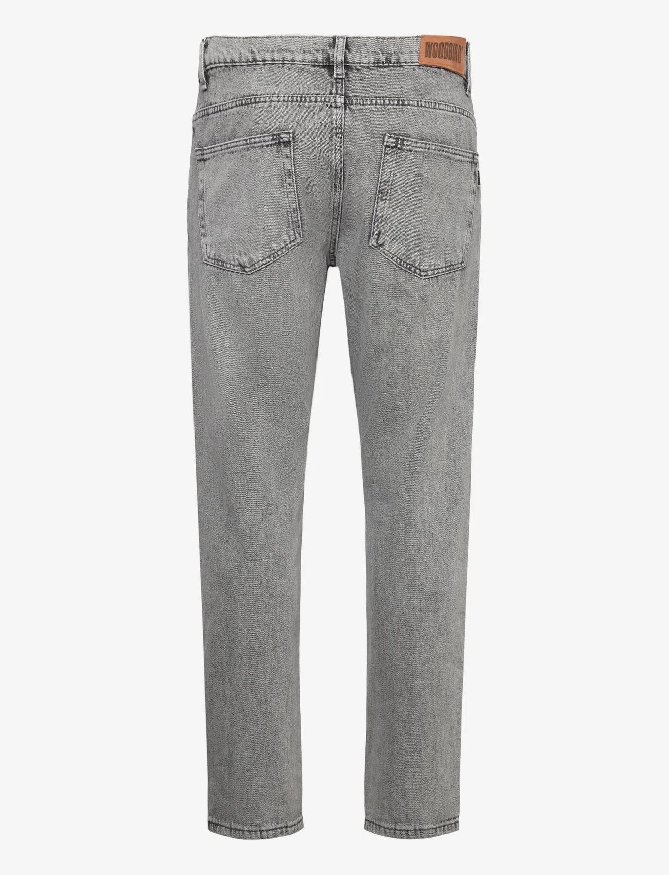 Woodbird - Doc Ash Grey Jeans - regular jeans - grey - 1