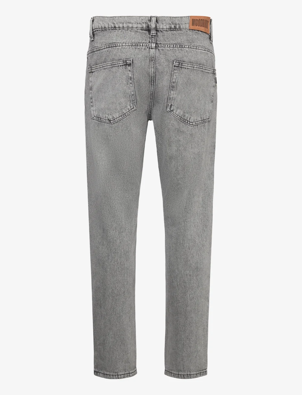 Woodbird - WBDoc Ash Grey Jeans - regular jeans - grey - 2