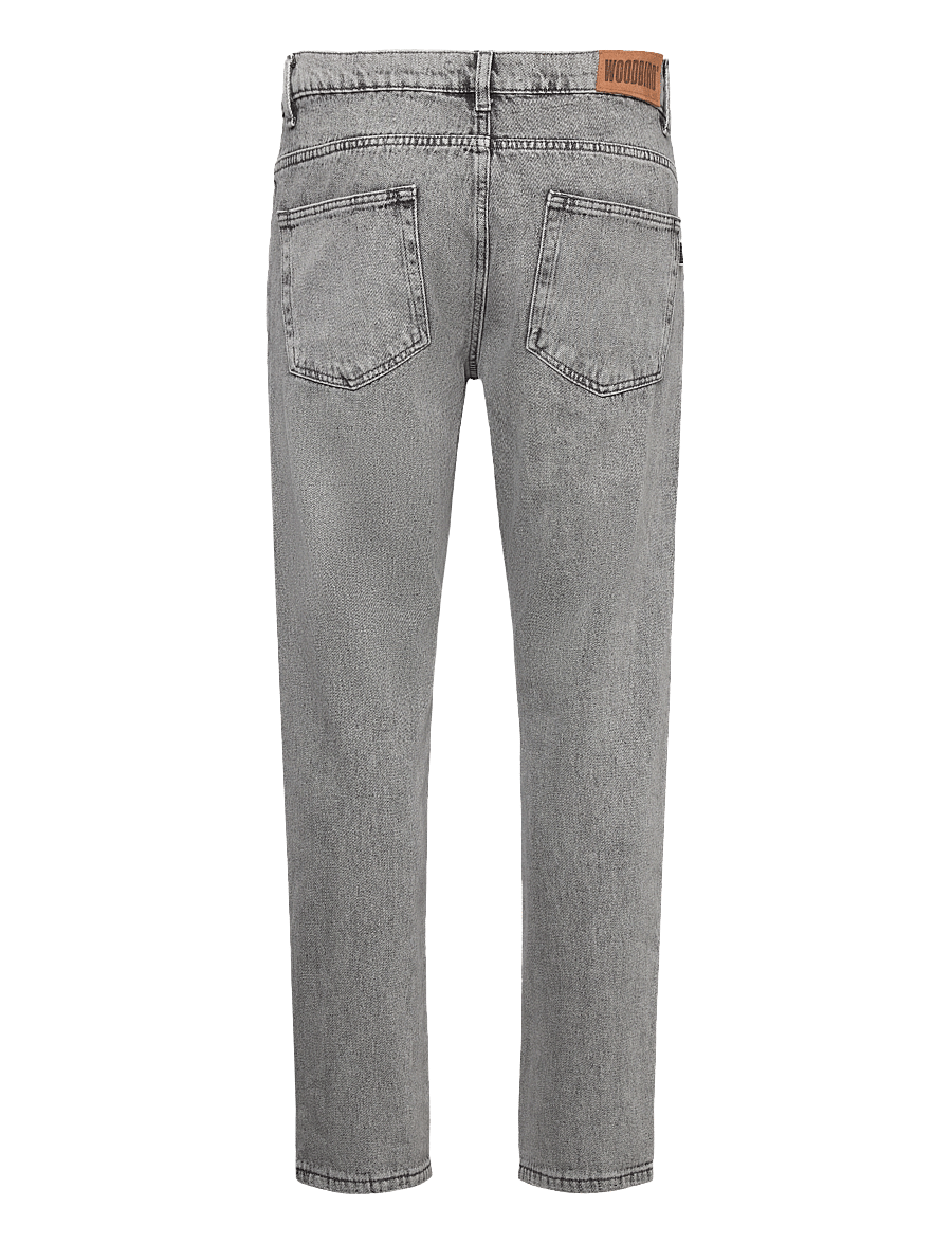 Woodbird - WBDoc Ash Grey Jeans - normale jeans - grey - 2