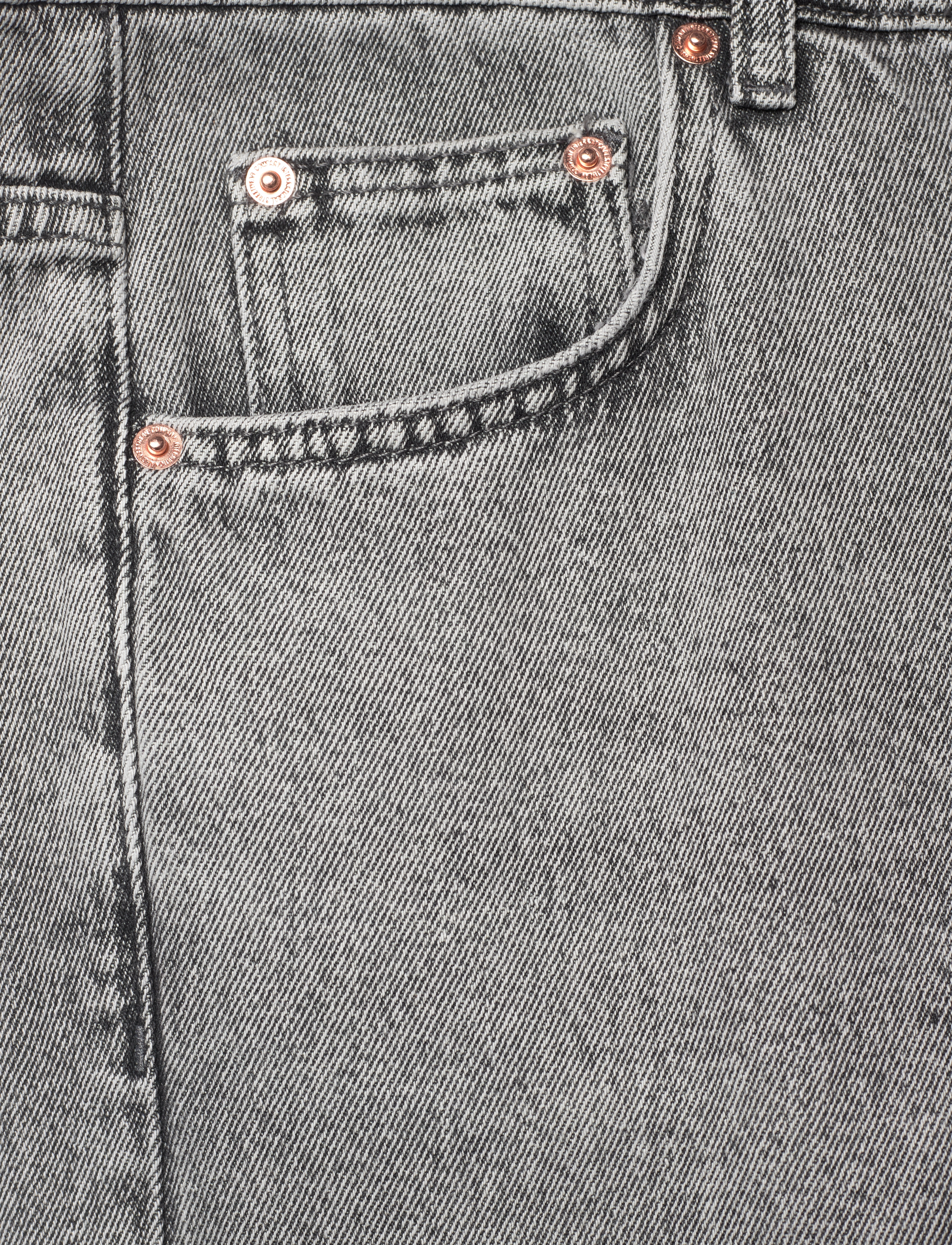 Woodbird - WBDoc Ash Grey Jeans - regular jeans - grey - 3