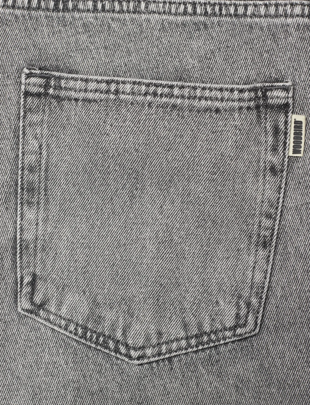 Woodbird - WBDoc Ash Grey Jeans - regular jeans - grey - 5