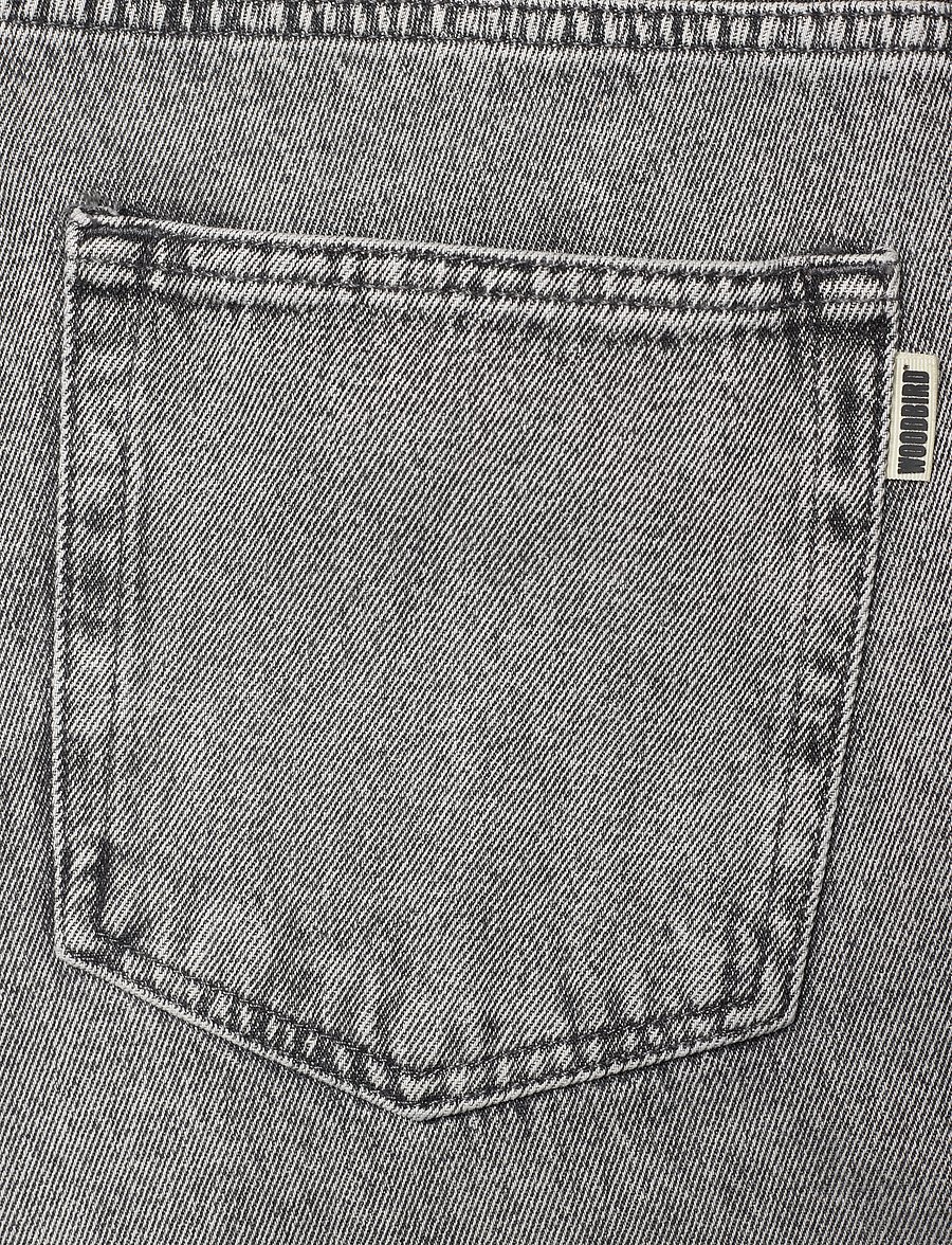 Woodbird - WBDoc Ash Grey Jeans - normale jeans - grey - 5