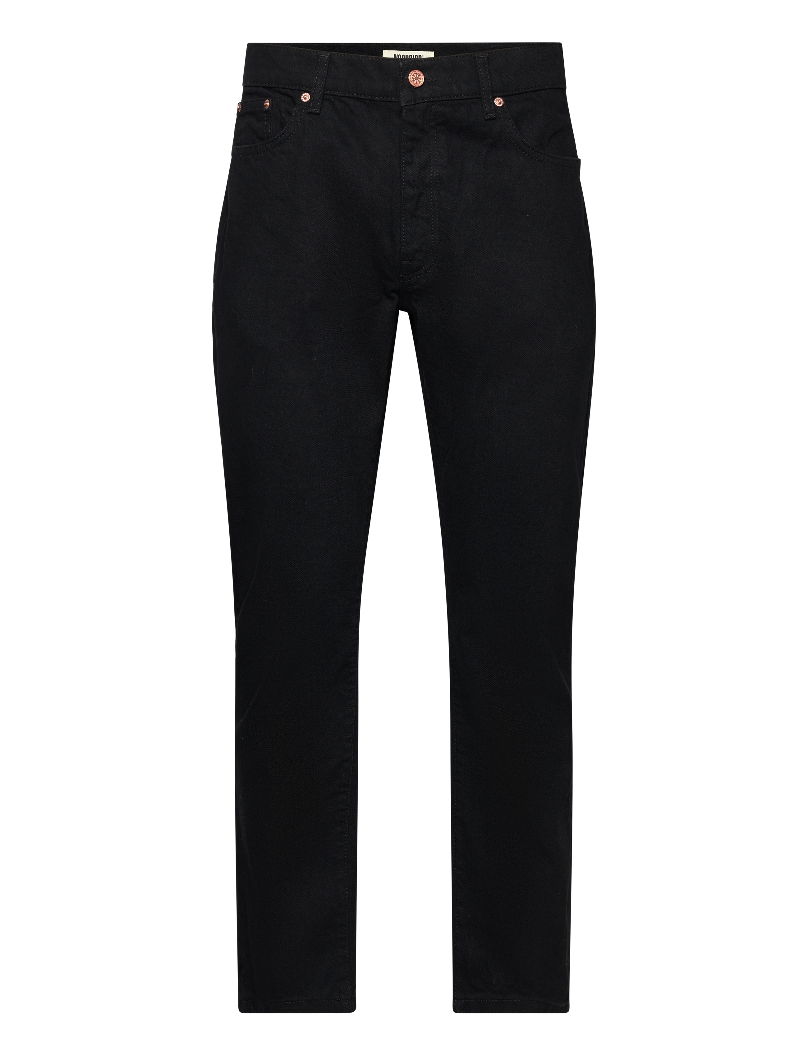 WOODBIRD Doc Craven Jeans Schwarz - 33x30 - Herren